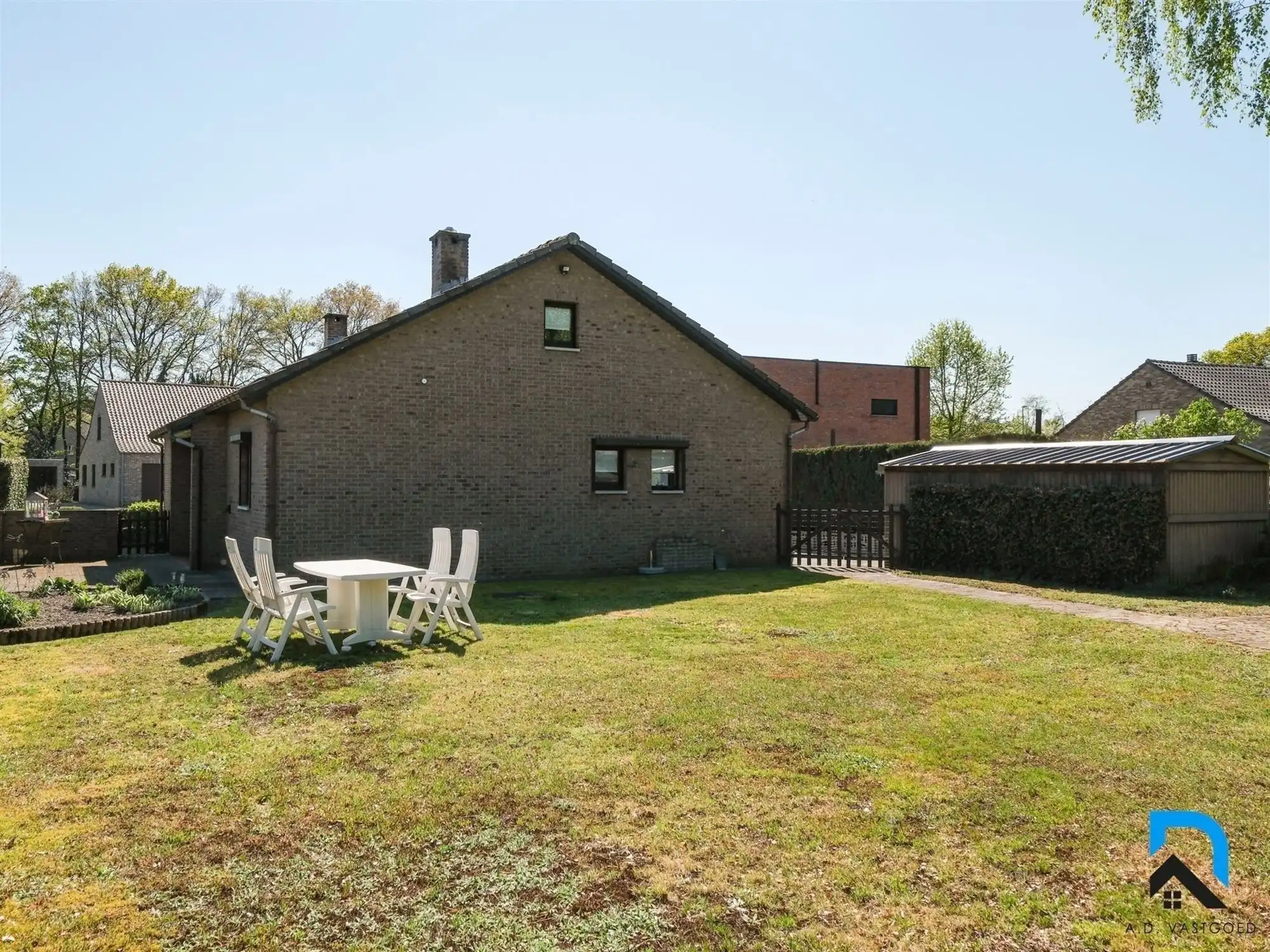 Huis te koop Eikelbosstraat 8A. - 3530 HOUTHALEN-HELCHTEREN