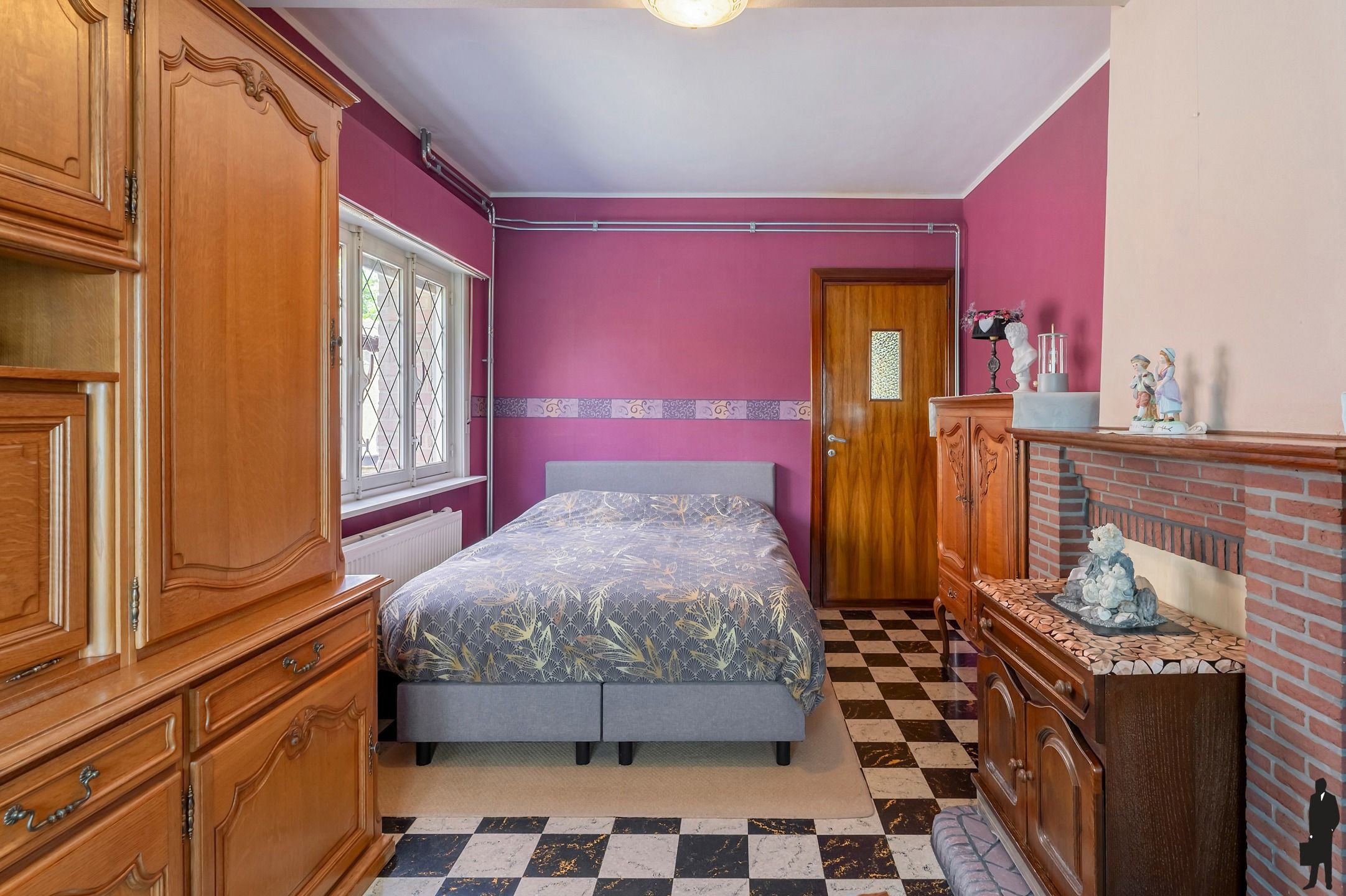 Vrijstaande woning gelegen in het centrum van Zammel/Geel foto 5