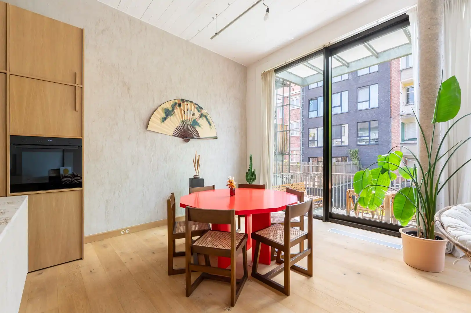 Unieke loft met karakter, Antwerpen Noord foto 4