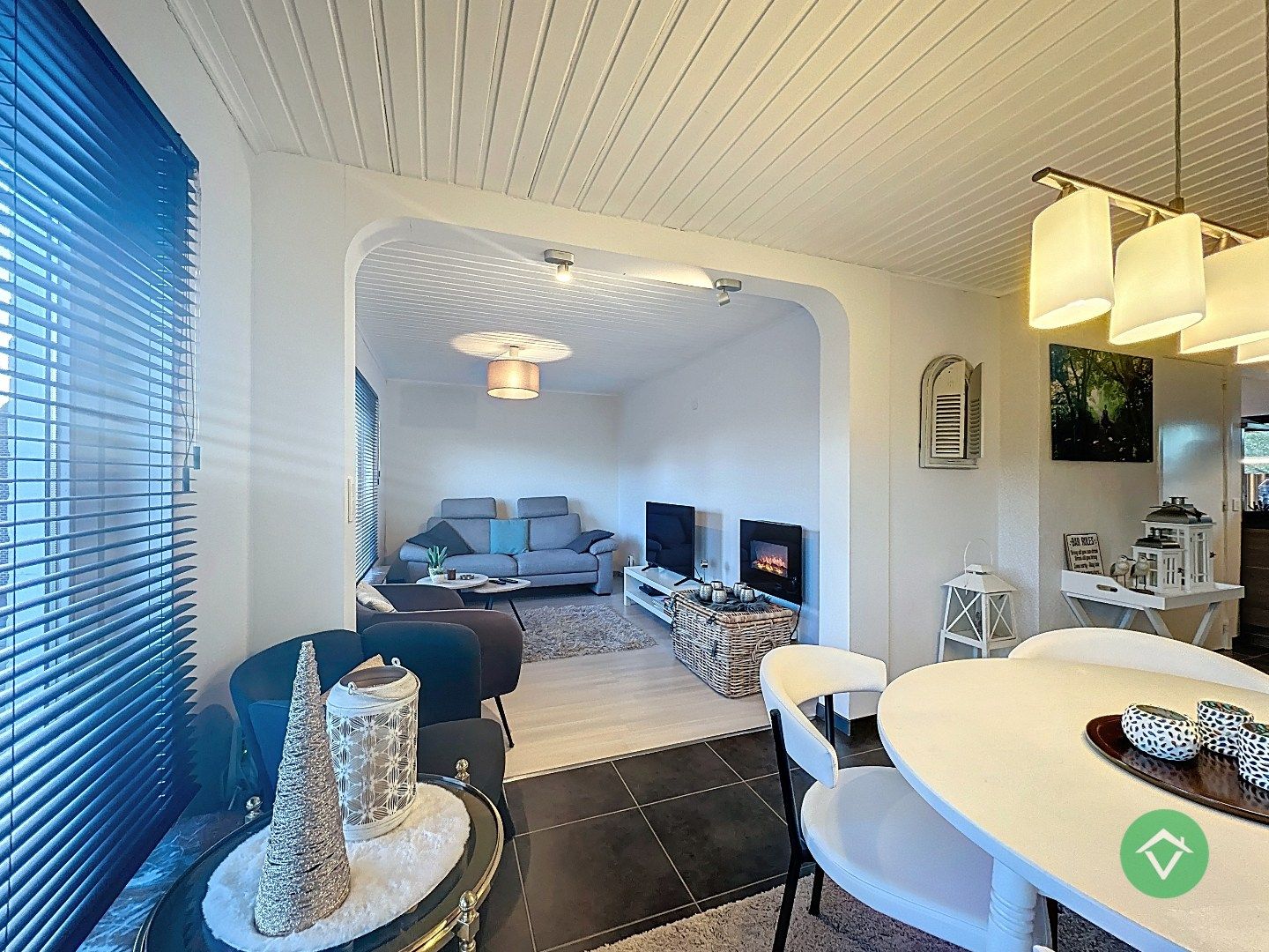 Woning met 2 slaapkamers en garage te Koekelare  foto 6