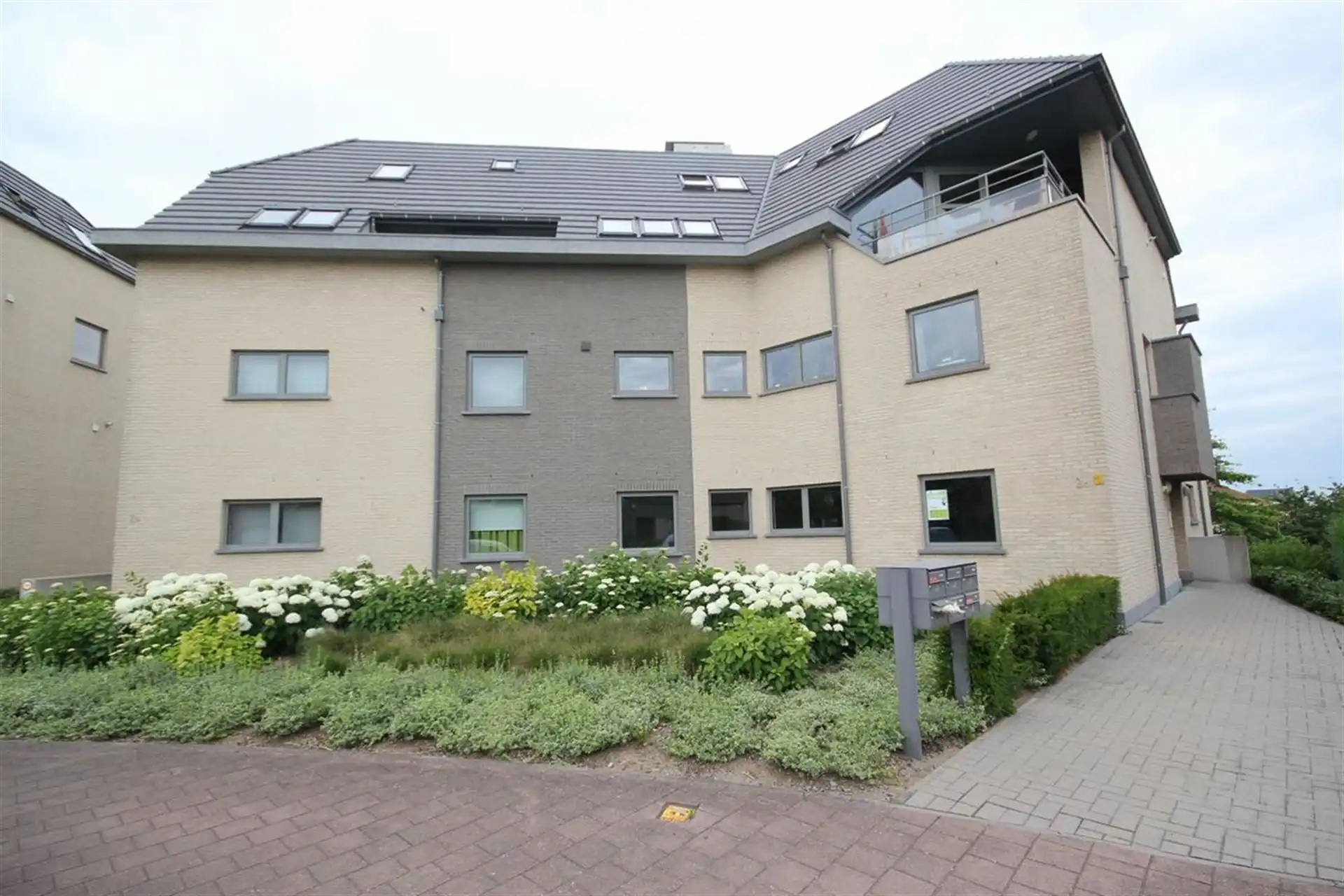 Appartement te huur Kerkveld 2C/B3 - 1831 Diegem