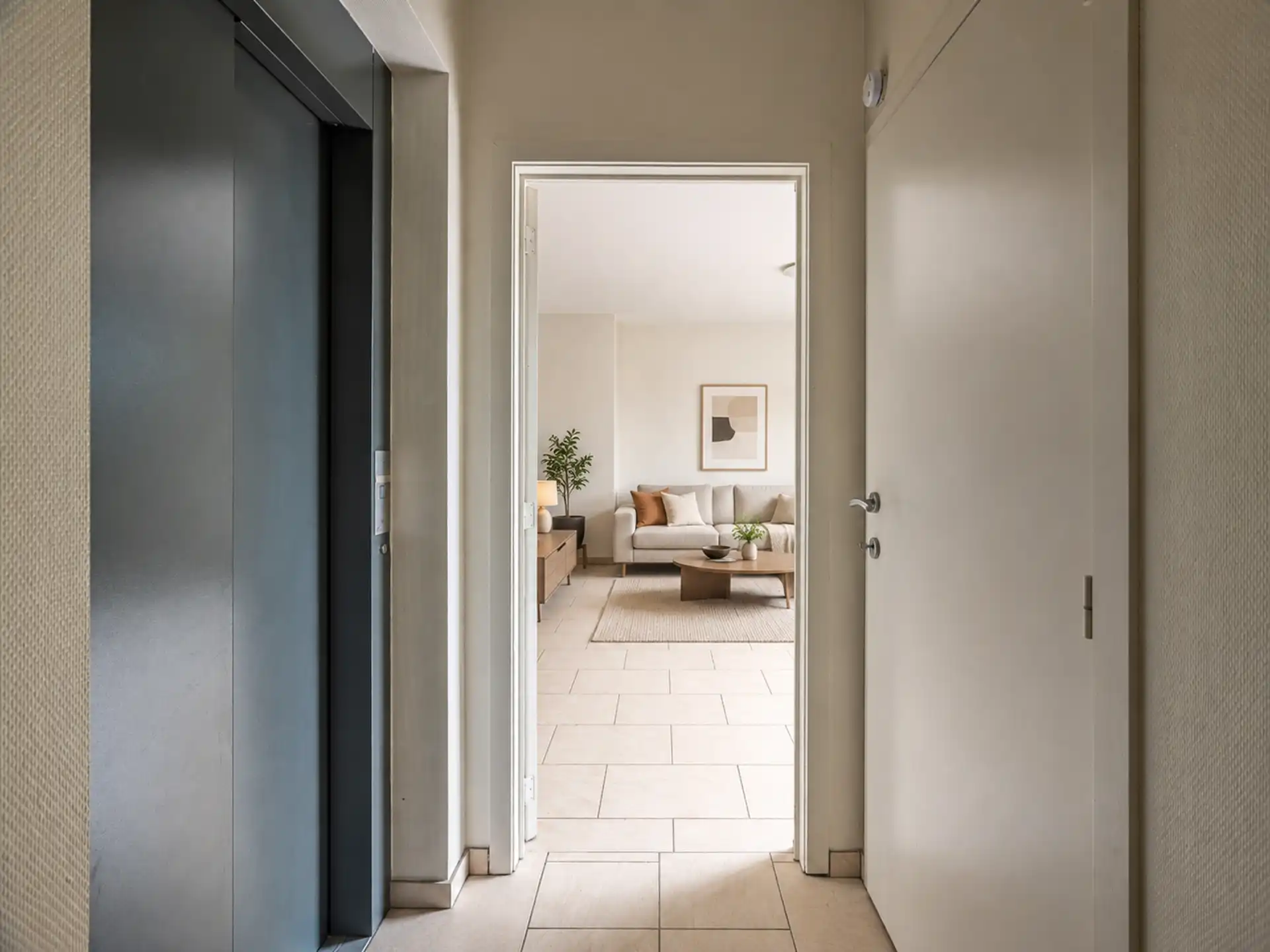 Ruim dakappartement van 130 m² met 50 m² terras en parking foto 3