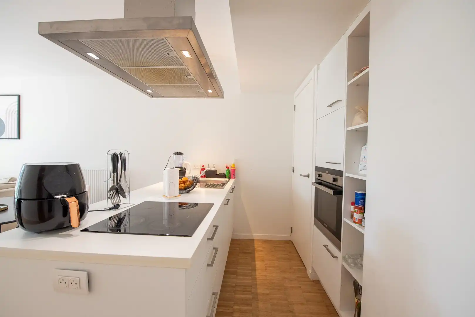 Stijlvol appartement in Park De Borchgrave te koop in Olsene! foto 7