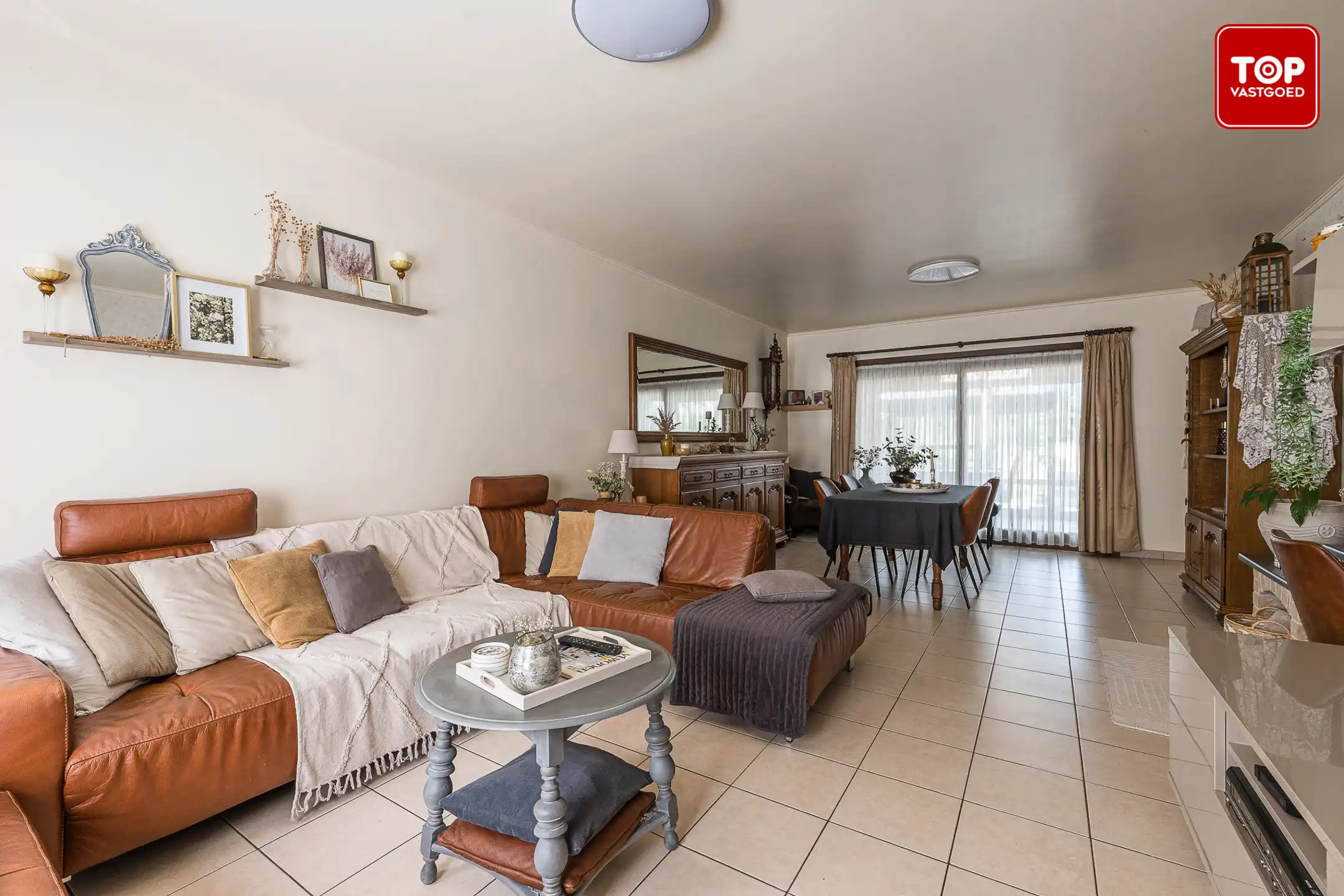 Instapklare en energiezuinige woning met 3 slaapkamers en zonnige tuin foto 2