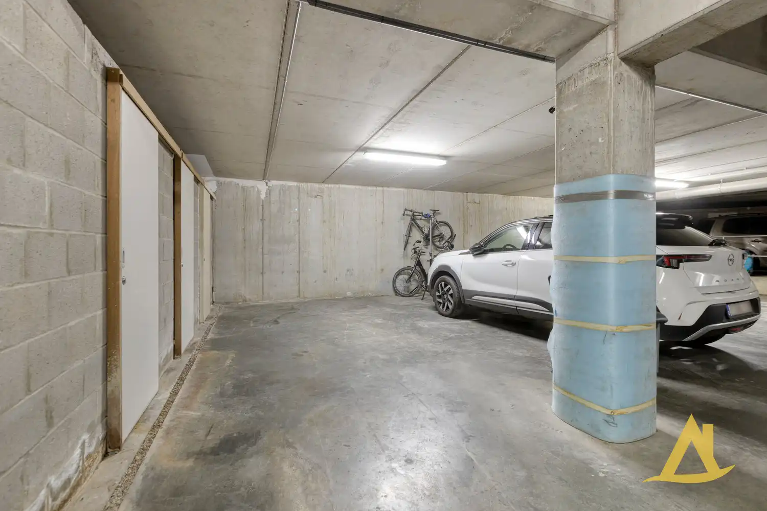 RECENT APPARTEMENT MET PRACHTIG ZICHT, CENTRUM DIEST! foto 26