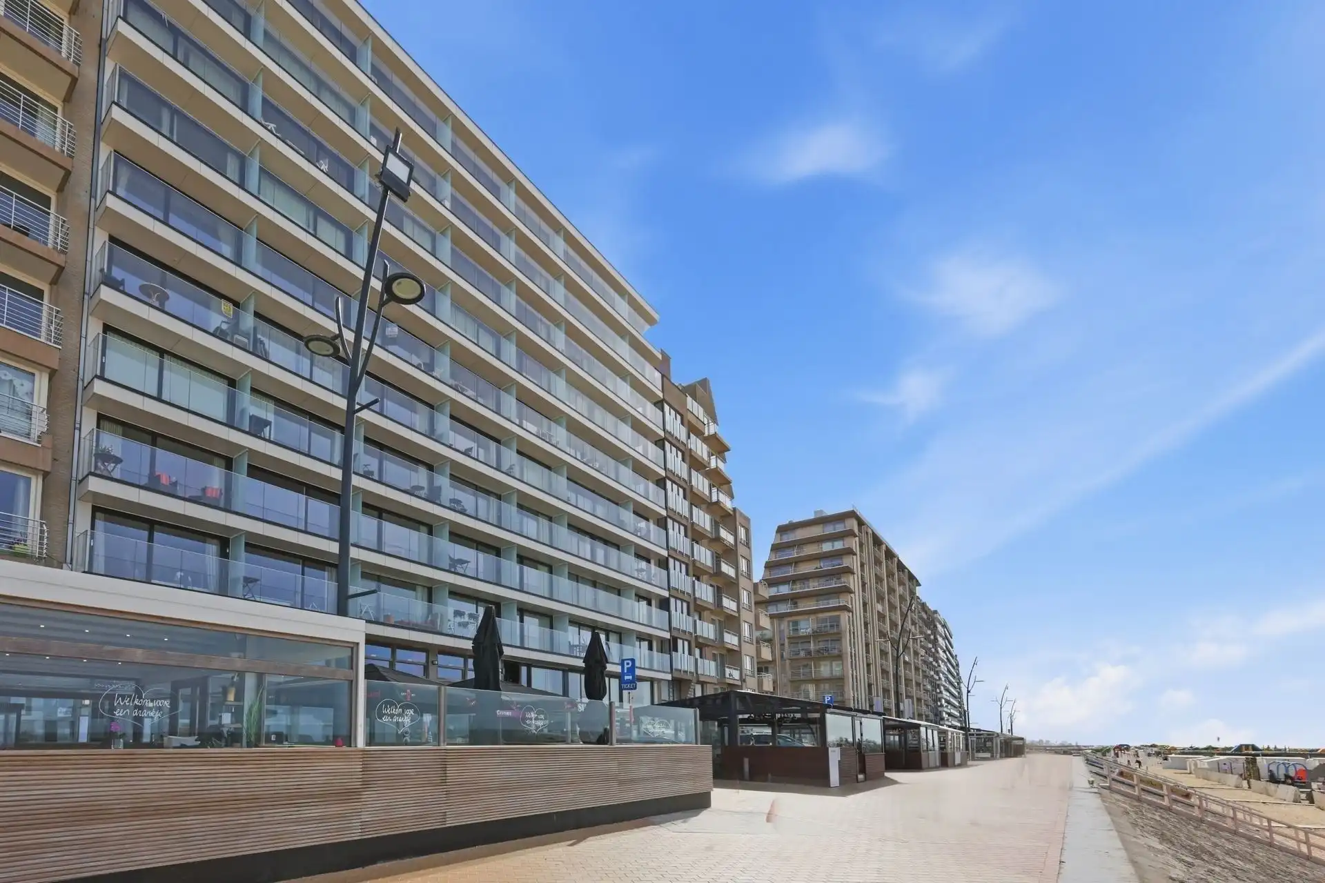 ZEEZICHT/ PANORAMISCH UITZICHT foto 23