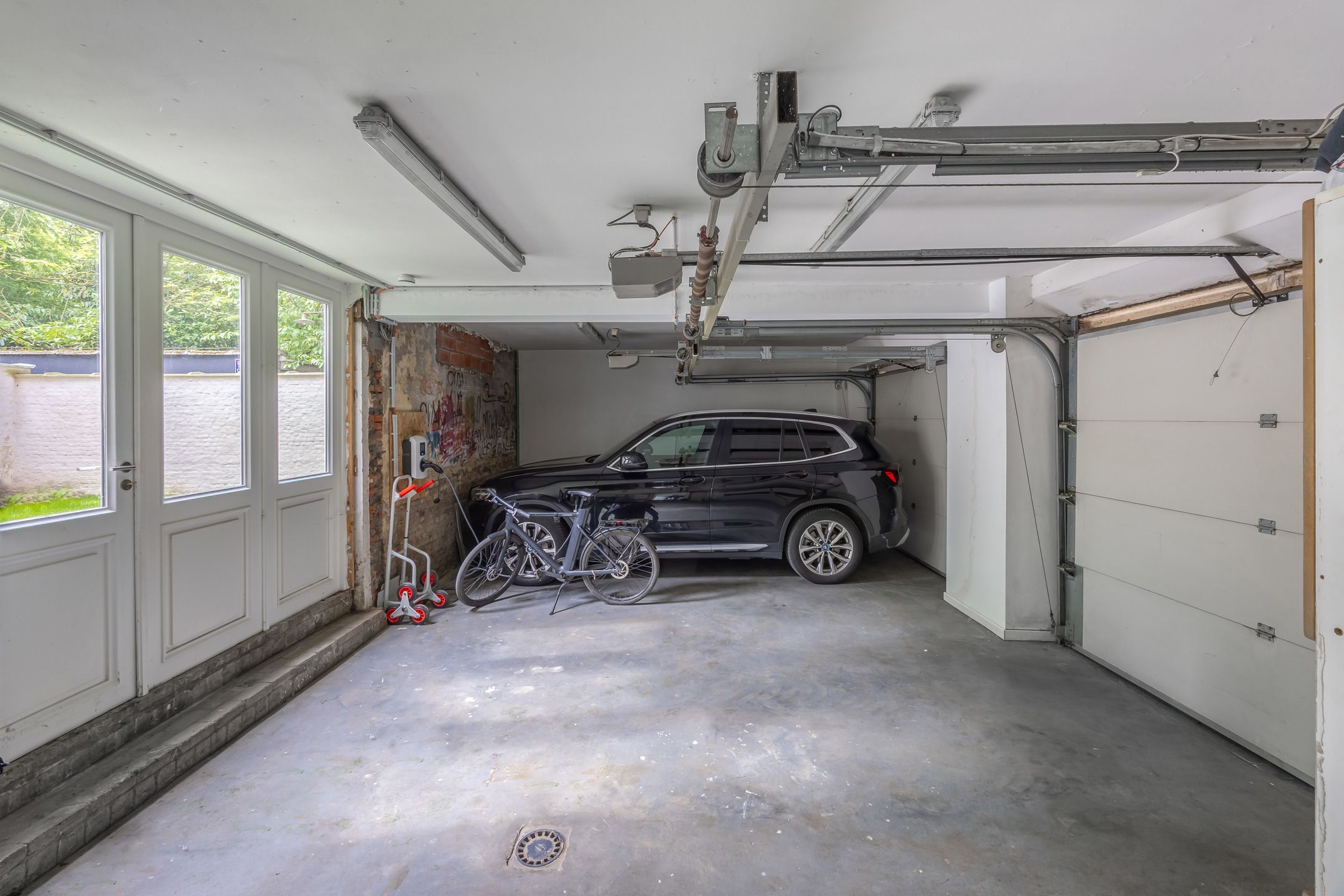 Meesterwoning met tuin en inpandige garage op toplocatie  foto 31
