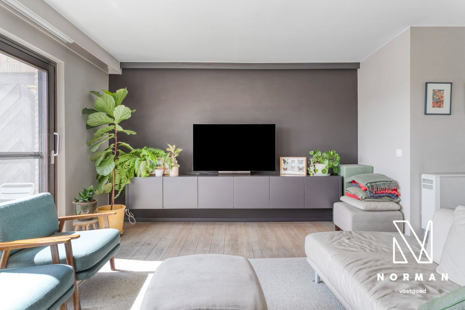 Modern duplex appartement op toplocatie in Waregem! foto 2