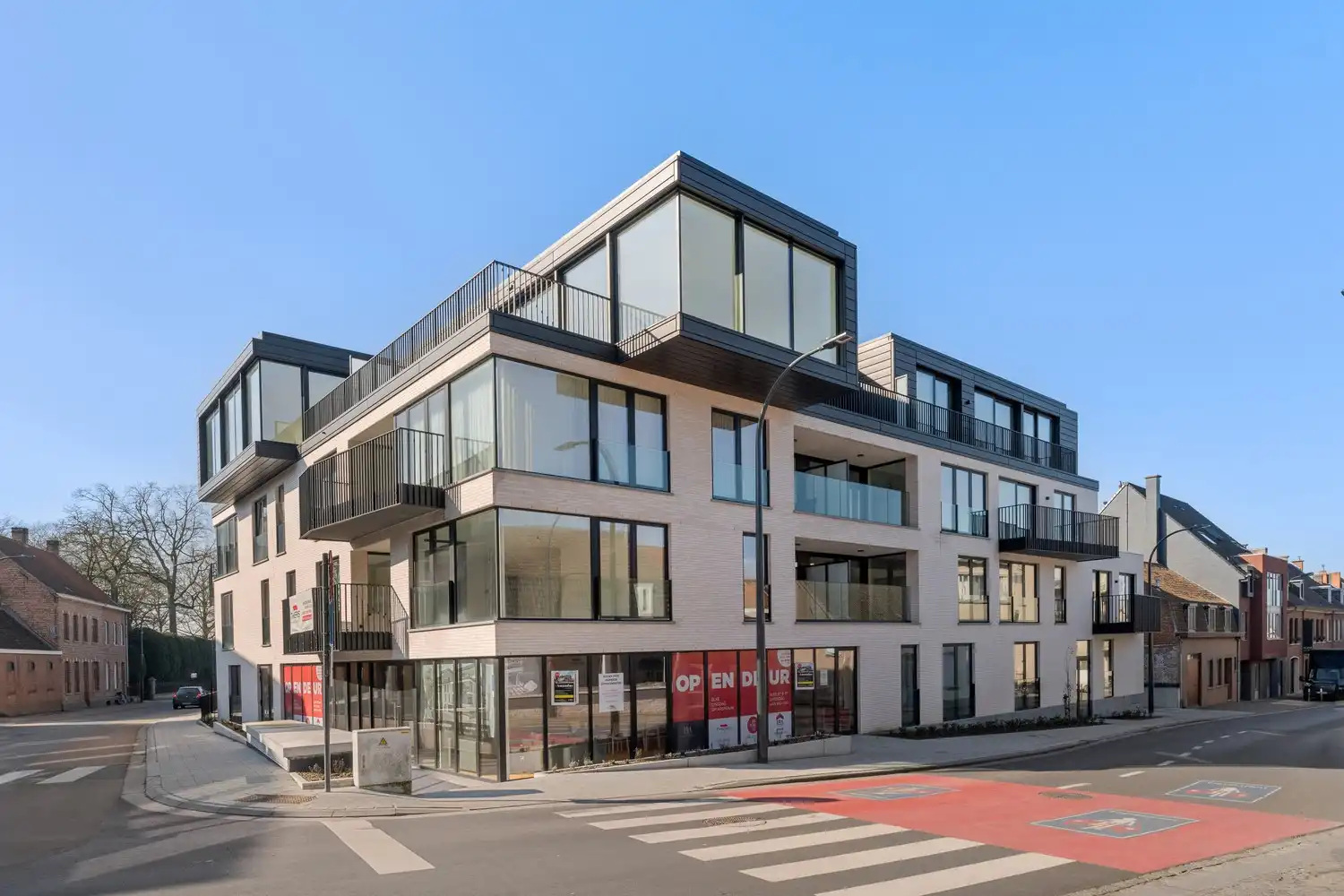 Residentie St. Amandus – Exclusief wonen in het centrum van Zwevegem foto 4