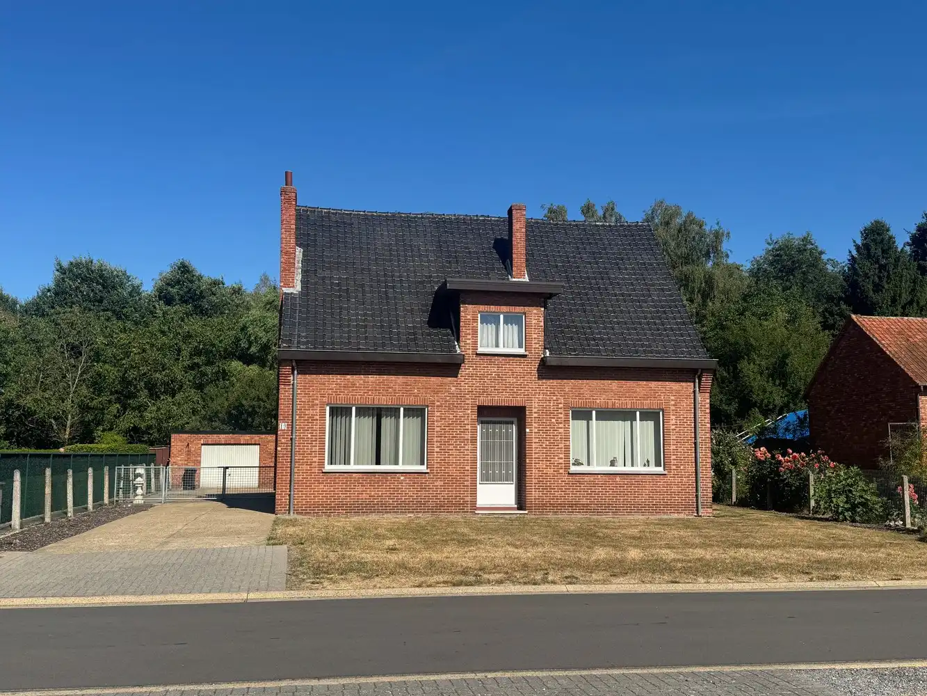 Ruimte, rust en renovatiepotentieel in Diepenbeek foto 2