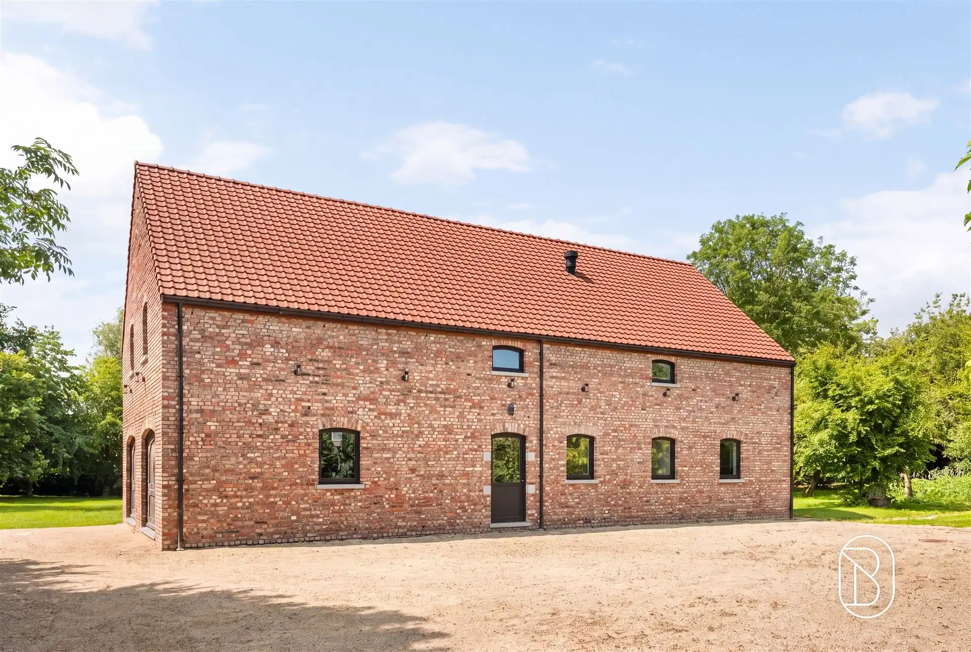 Uitzonderlijke af te werken villa woning op 5.600 m² foto 4