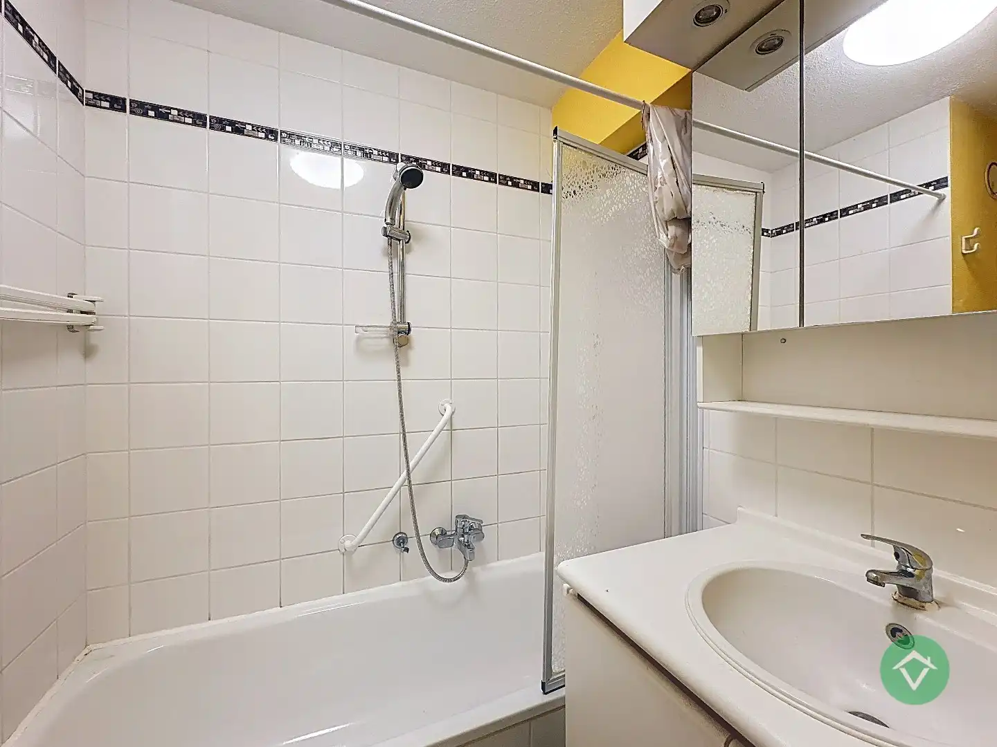 Lichtrijk 2-slaapkamerappartement op topligging op 100m van de zeedijk in Sint-Idesbald foto 9