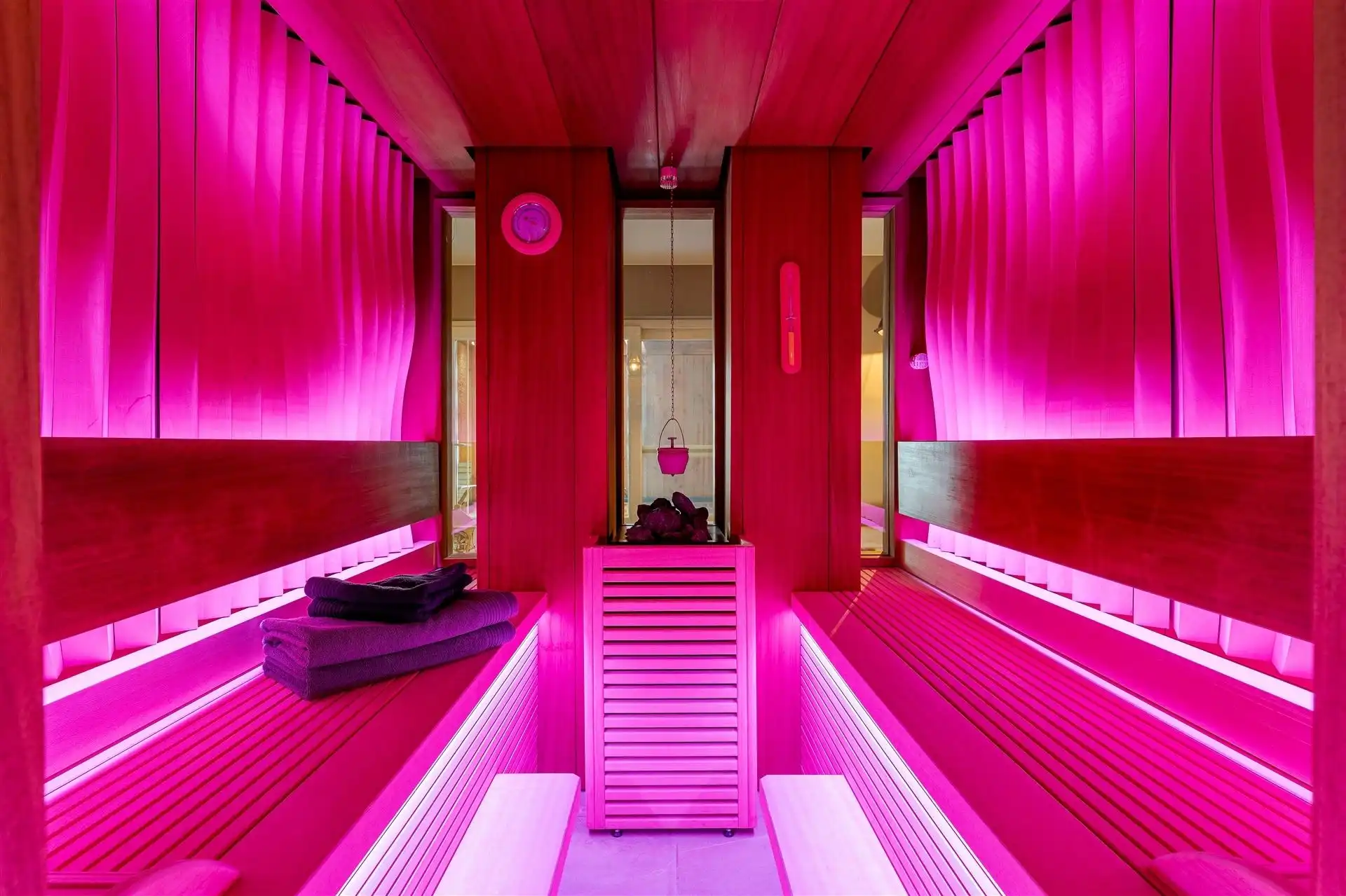 landelijke villa met privé-welness. foto 9