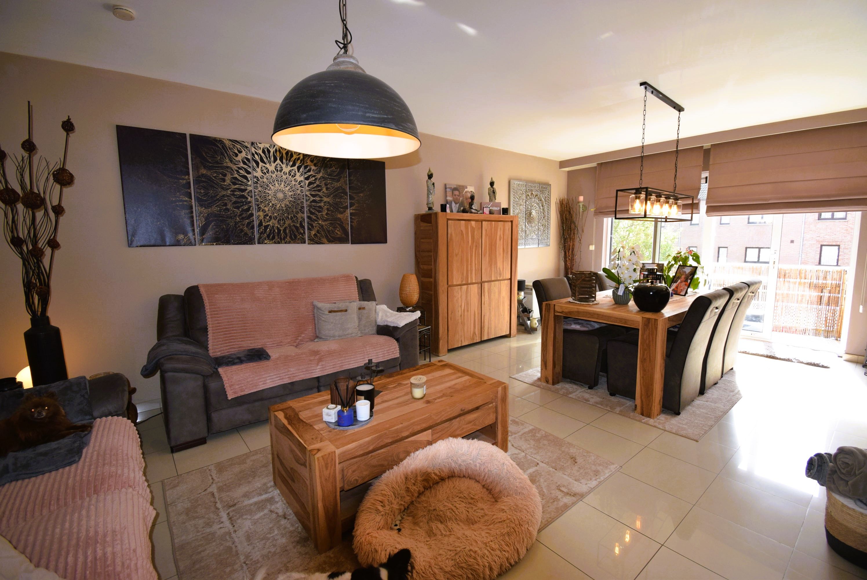 Appartement 2 slaapkamers foto {{pictureIndex}}