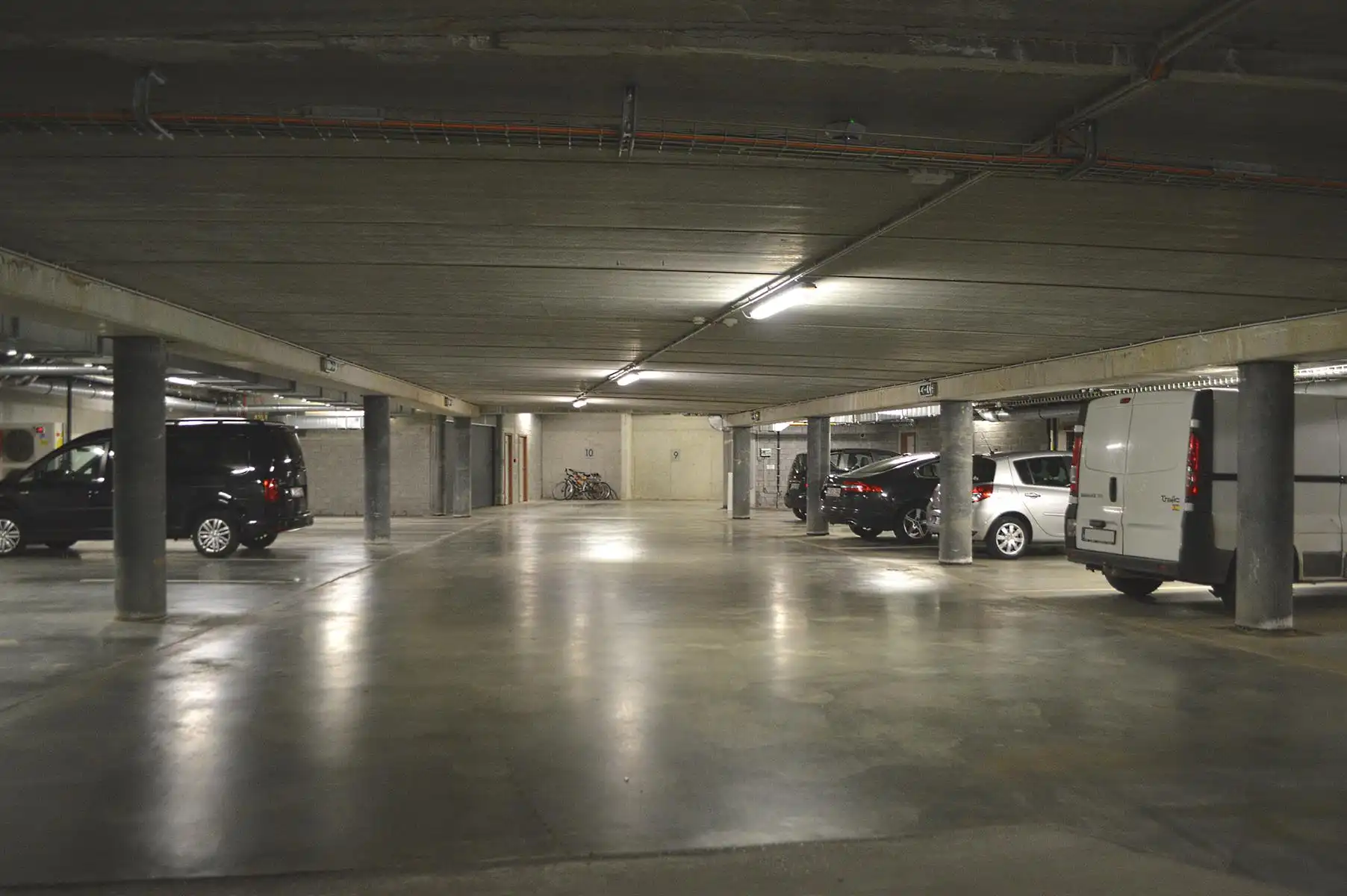 Luxueuze duplex in het centrum van Wetteren foto 23