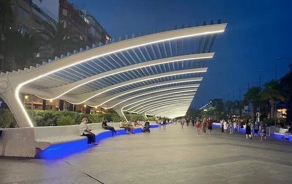 Nieuwbouw residentie van halfvrijstaande villa's in Los Balcones foto 20