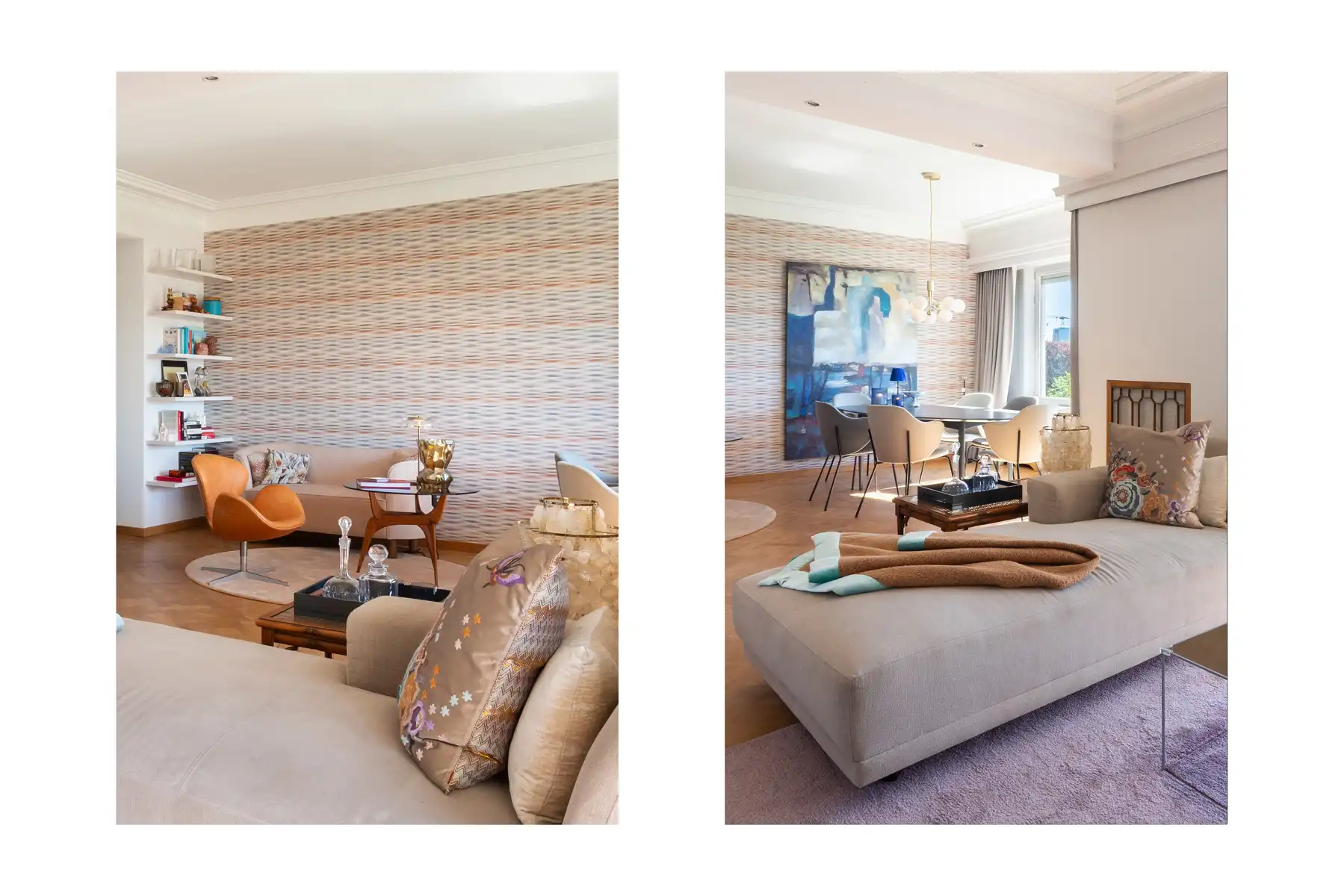 Stijlvol dakappartement met terras aan het Stadspark foto 21