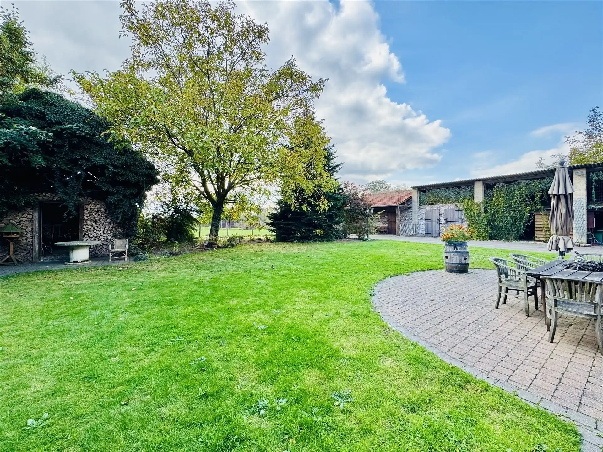 Hoeve met paardenaccomodatie. foto 8