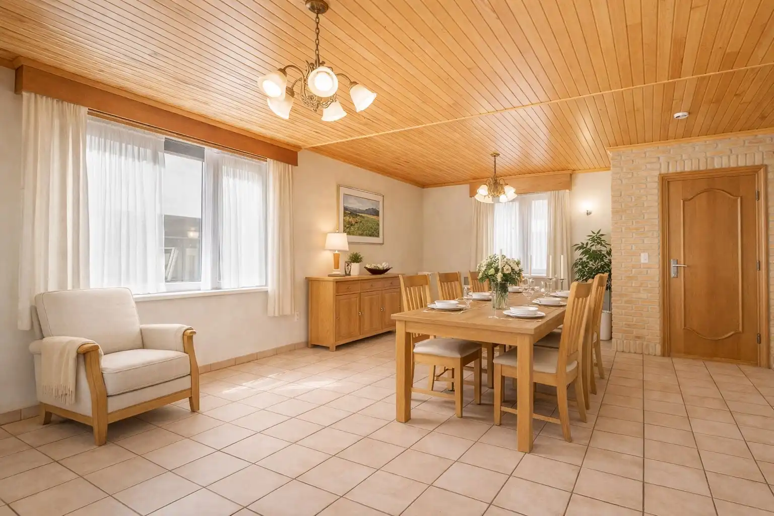 UNIEKE LANDELIJKE EIGENDOM MET WEILAND OP 1HA 35A 95CA foto 5