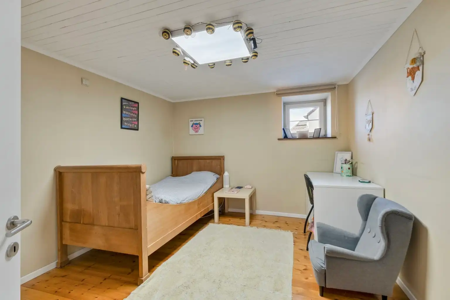 Mooie, ruime woning met tuin in Hoegaarden foto 22
