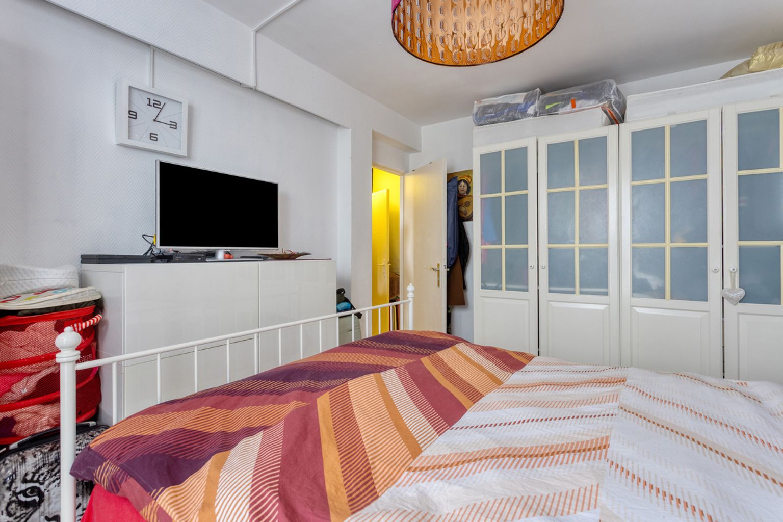 Instapklaar 2 slaapkamer appartement met prachtig uitzicht  foto 9