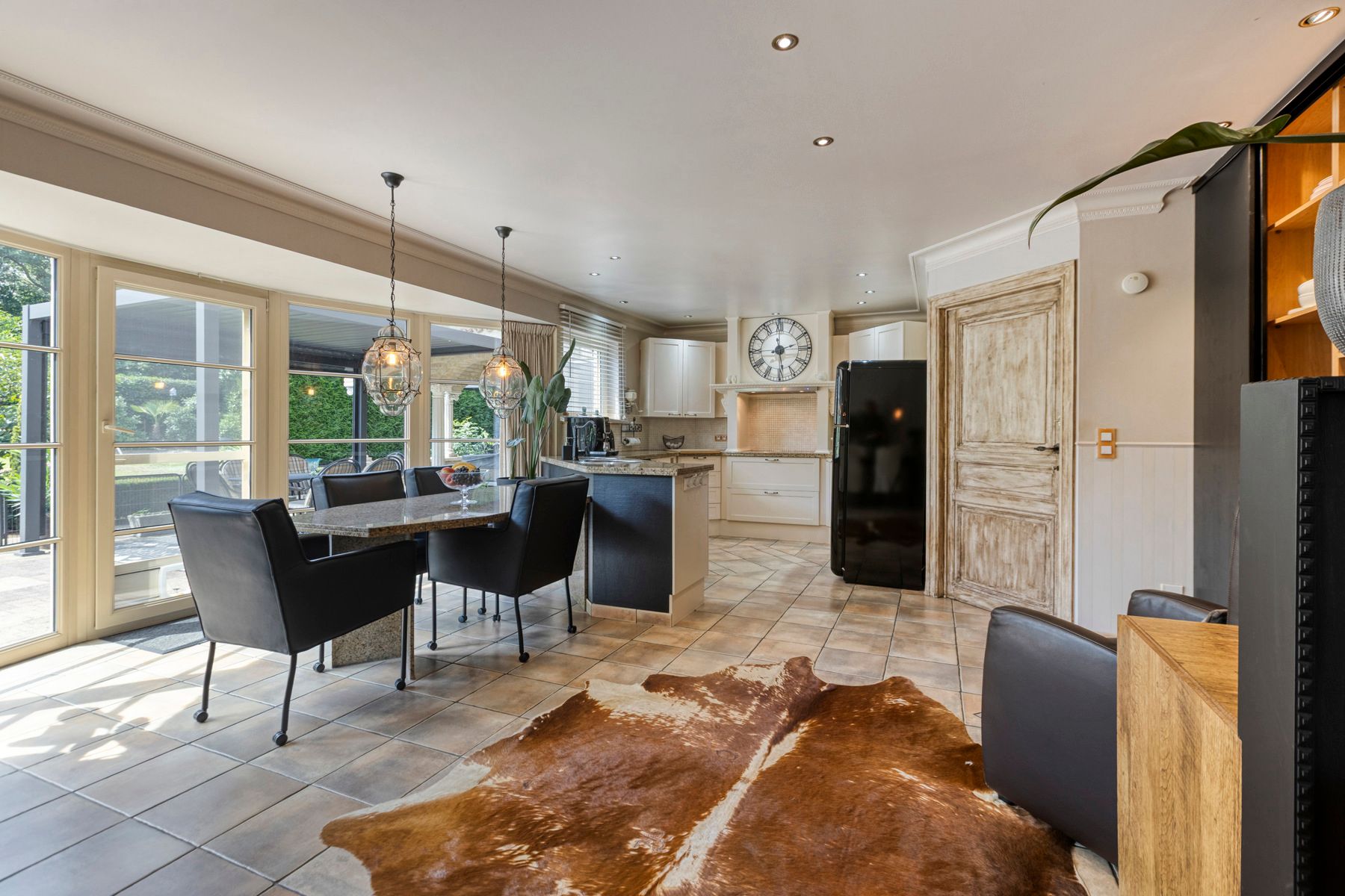 Mediterrane villa met zuiderse invloeden foto 19
