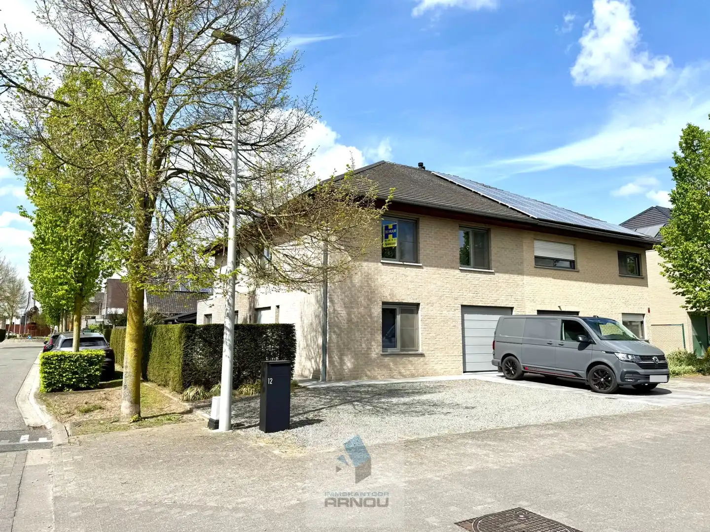 Huis te huur Anglo 12 - 9870 Zulte