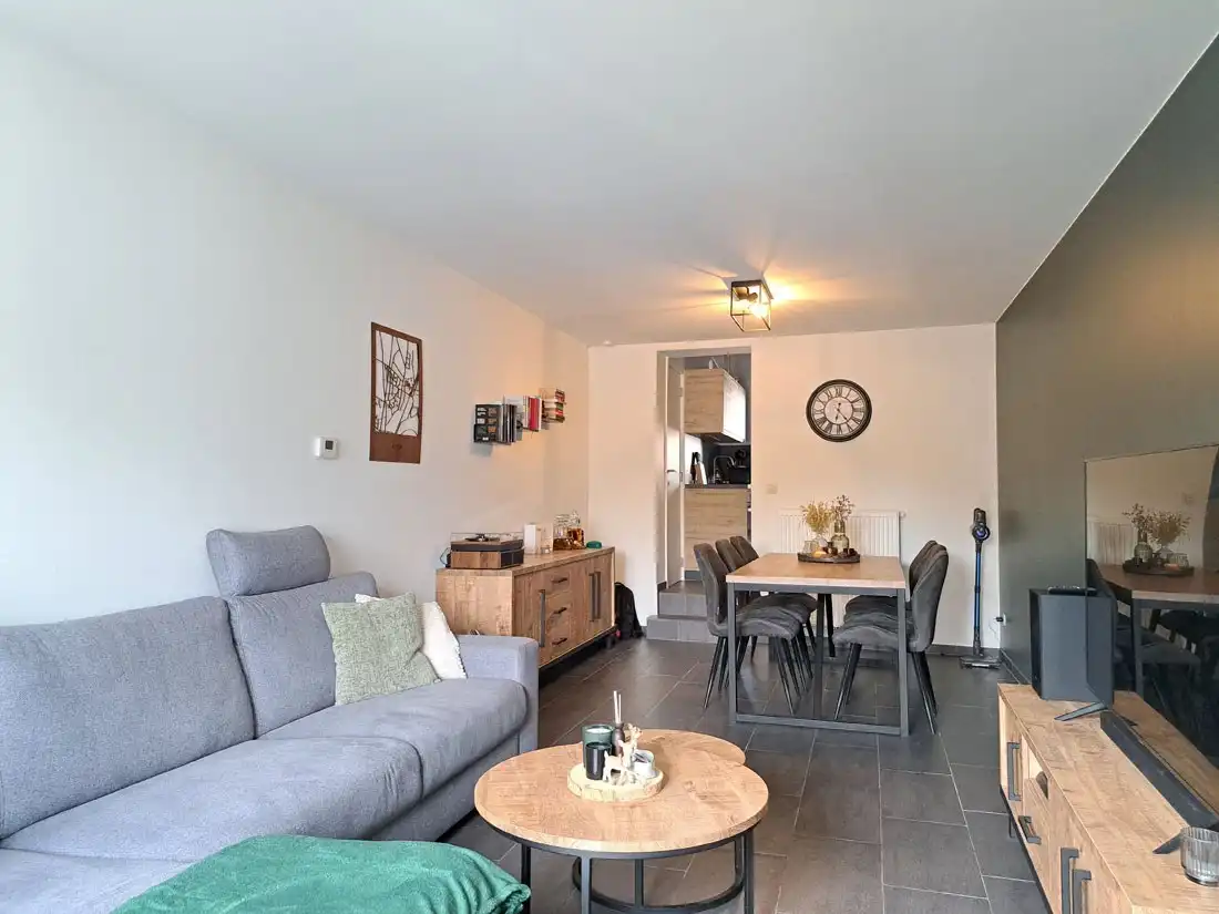 Charmante rijwoning te Rekem ( Lanaken) foto 4