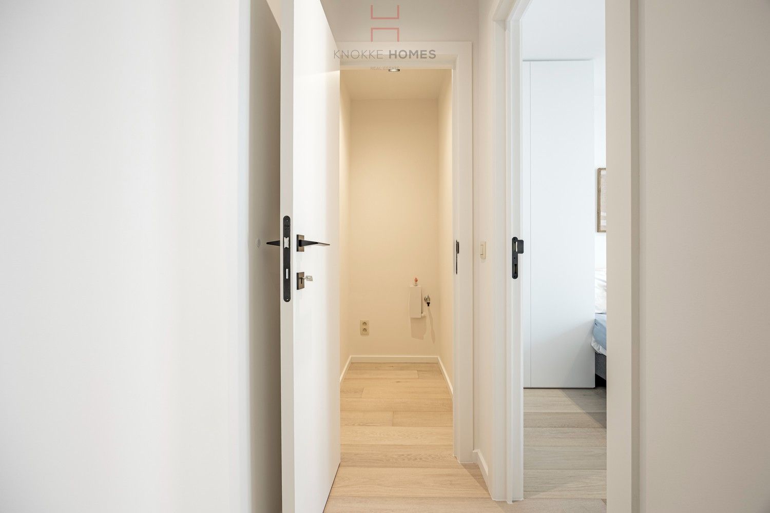 Volledig gerenoveerd, lichtrijk appartement met zijdelings zeezicht nabij het Driehoeksplein foto 19