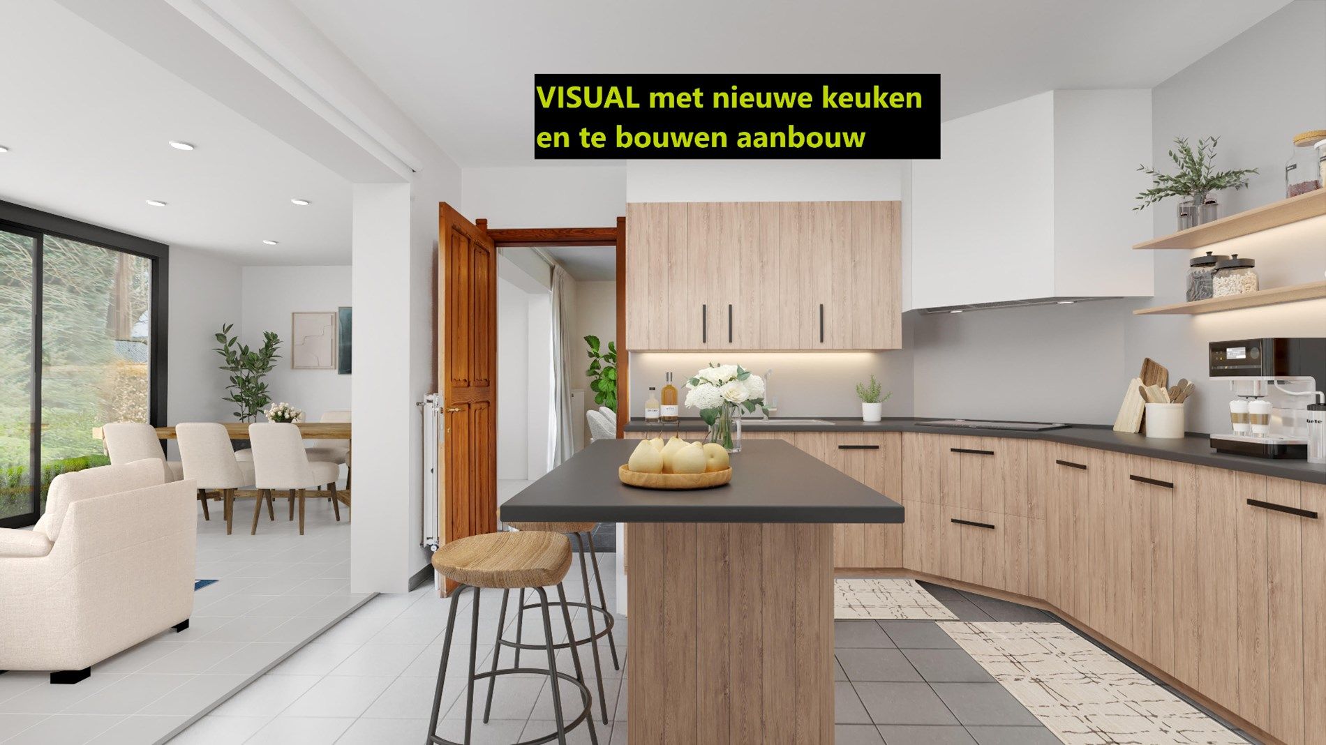 Zeer degelijk gebouwde woning met 3/5 slpks in een doodlopende straat in het centrum ! foto 11