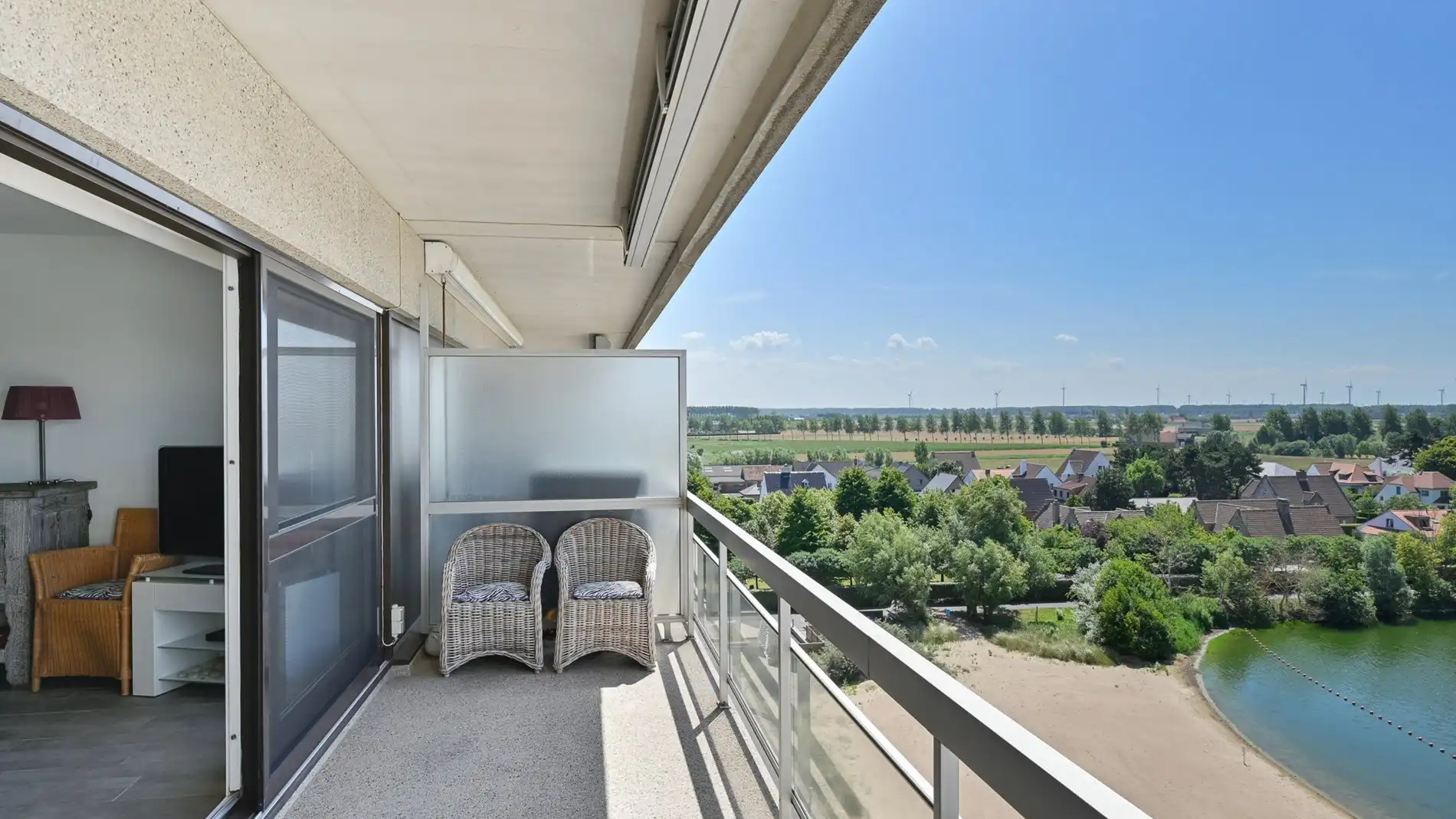 Ruim appartement met 3 slaapkamers te koop foto 10