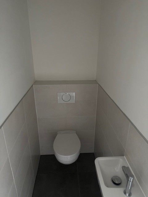 Nieuwbouw energiezuinig appartement met 2 slaapkamers, terras en parking in centrum Houthalen foto 12