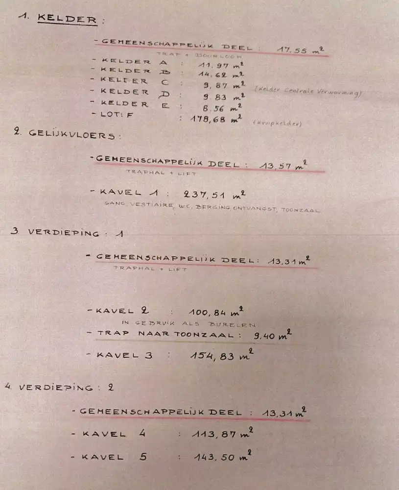 2 ruime goed gelegen te renoveren appartementen foto 21