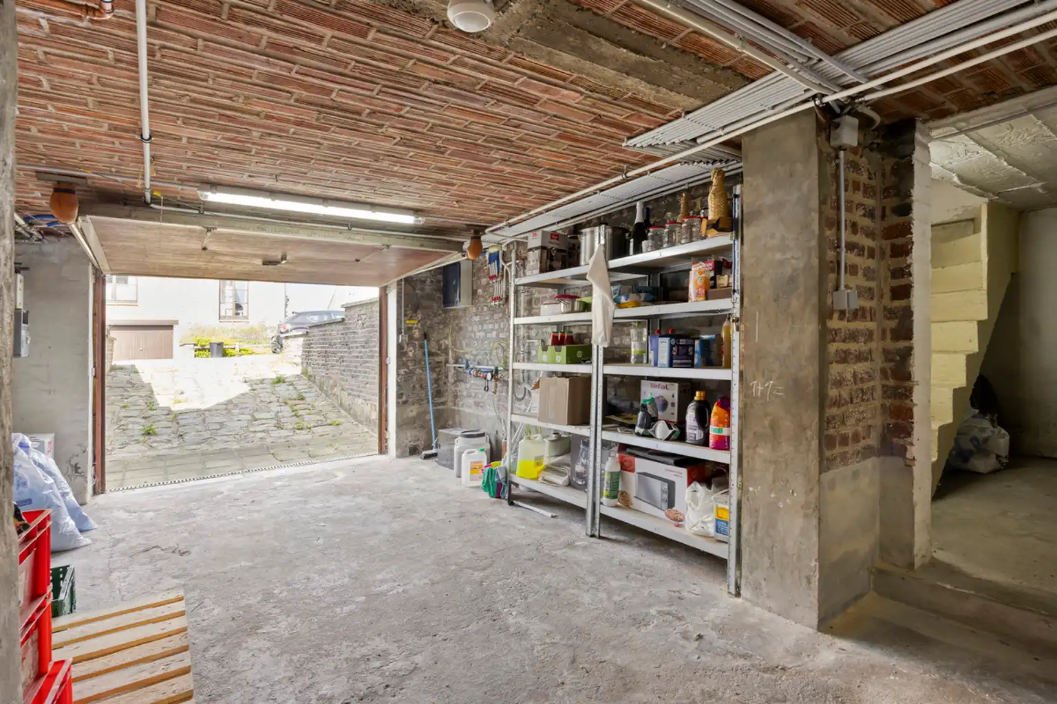 Instapklare open bebouwing op een perceel van 4 are foto 27