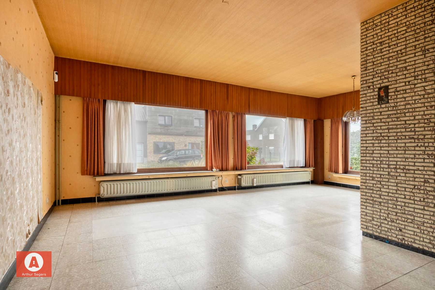 Solide woning met veel potentieel te Sint-Jozef Londerzeel foto 4