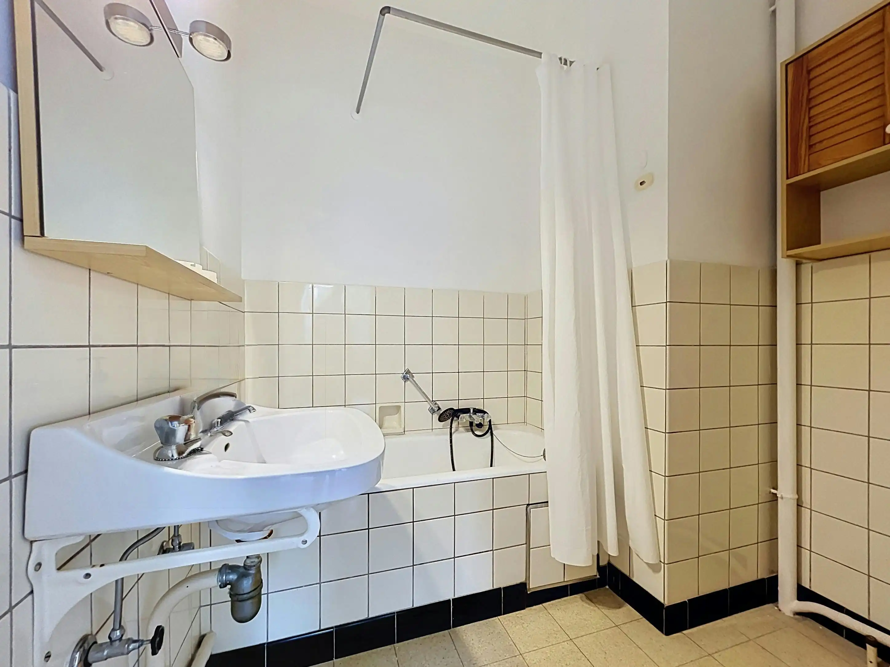 Appartement met één slaapkamer te koop Laken foto 16