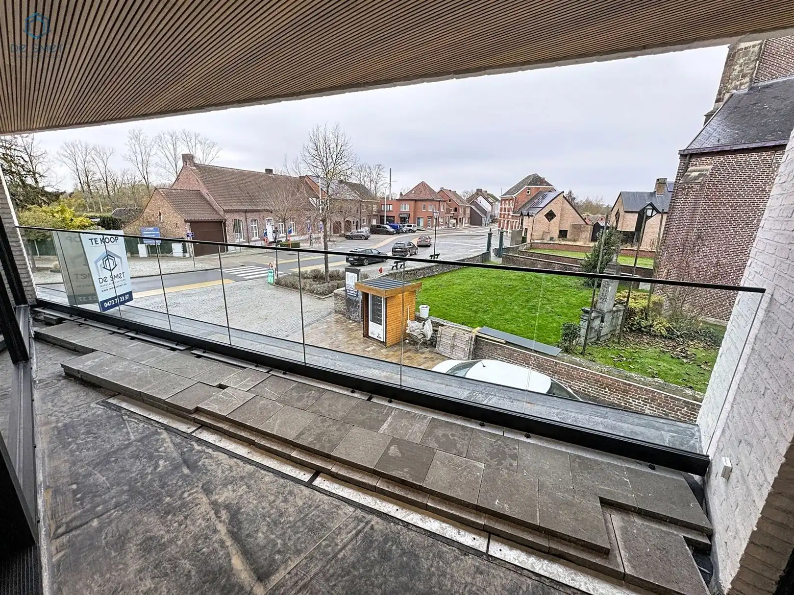 Stijlvol nieuwbouwappartement op de 1ste verdieping met 2 terrassen & 2 slaapkamers centrum Zandbergen foto 19