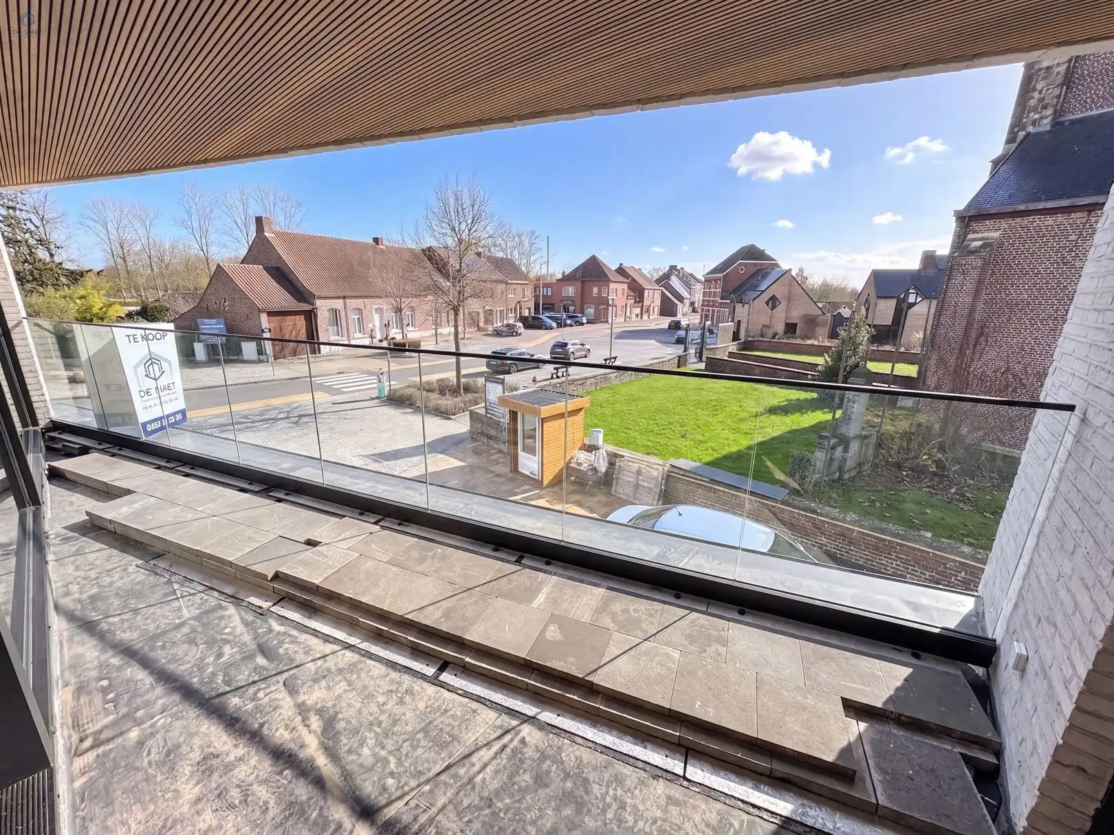 Stijlvol nieuwbouwappartement op de 1ste verdieping met 2 terrassen & 2 slaapkamers centrum Zandbergen foto 19