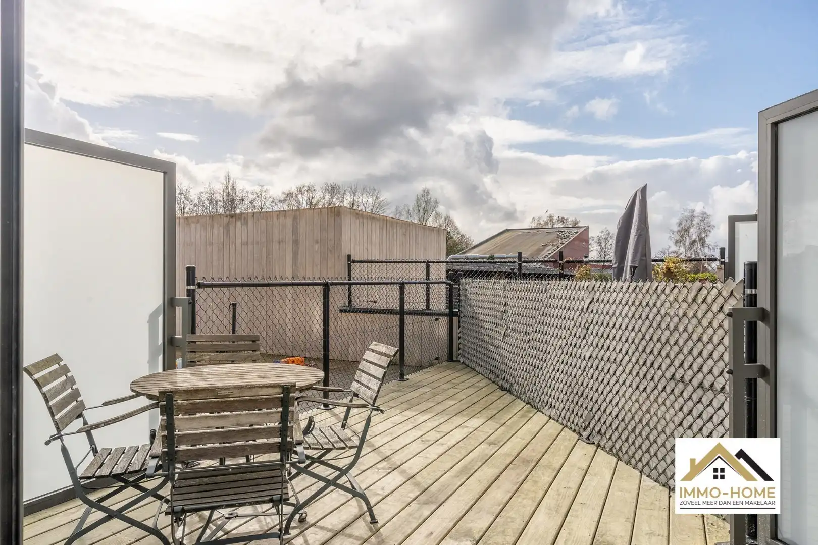 Gelijkvloers appartement met twee terrassen  foto 16