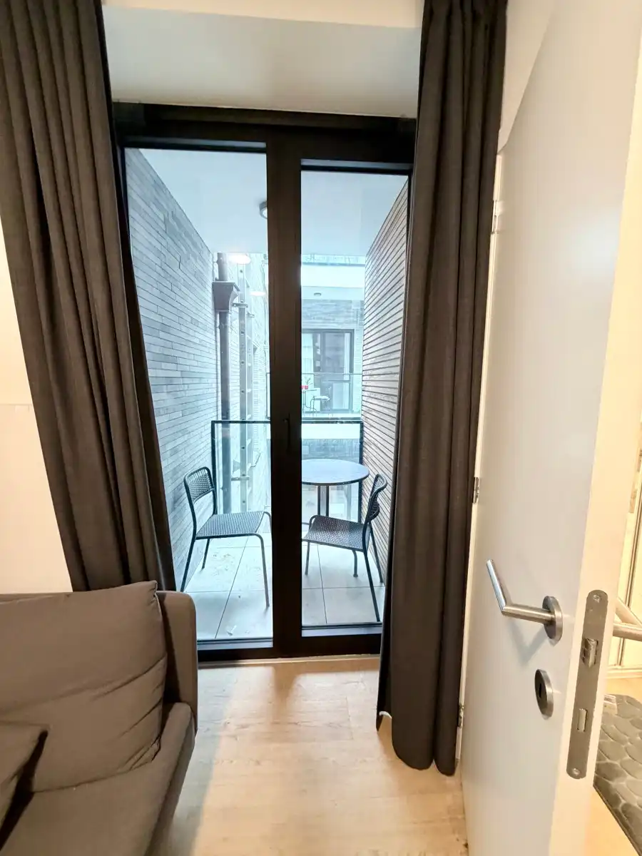 Rustig gelegen studio nabij Grote Markt Leuven  foto 5