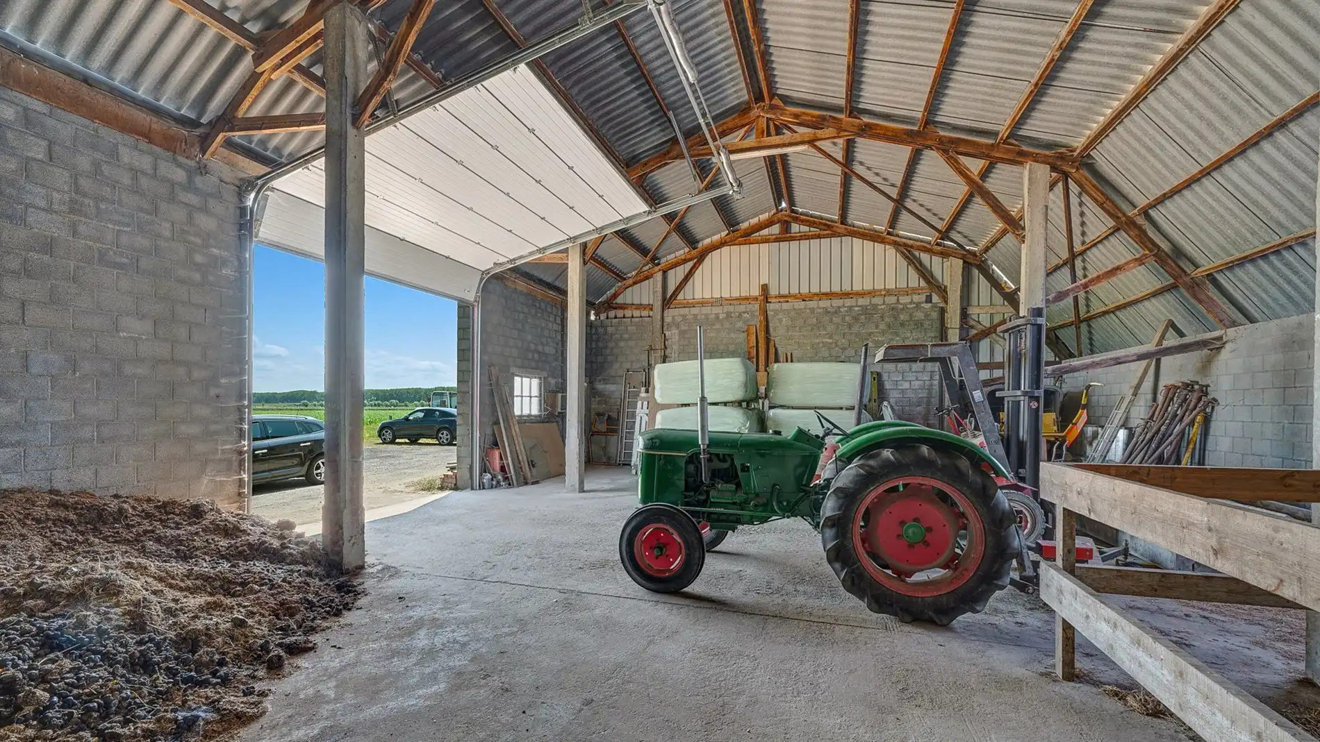 Een buitenkans voor paardenliefhebbers foto 12