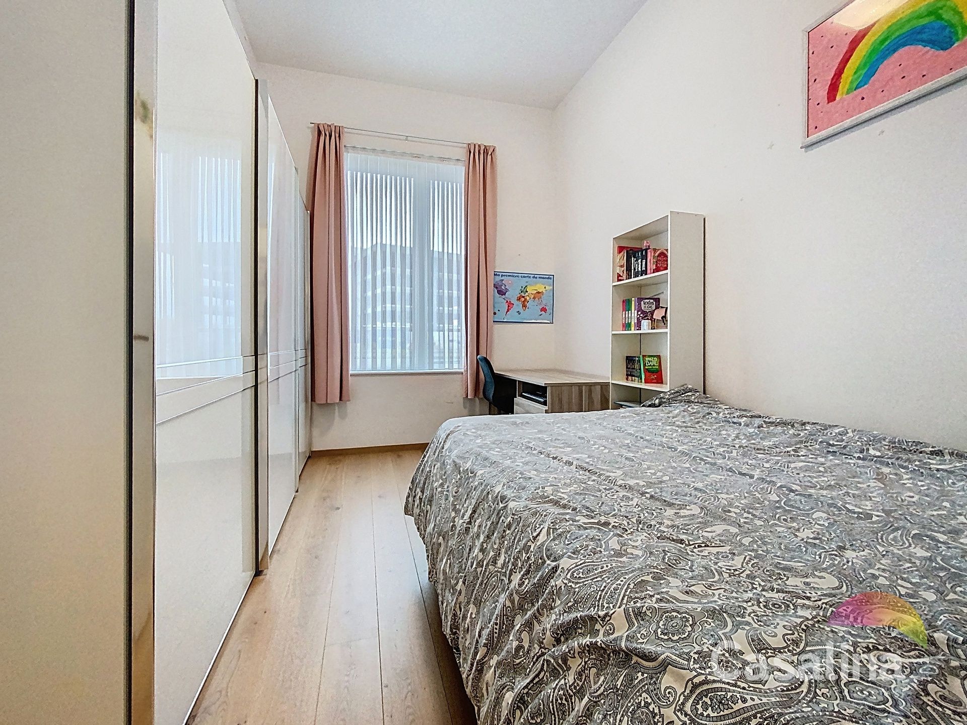 Gelijkvloers 3 slaapkamers met tuin en terras foto 4