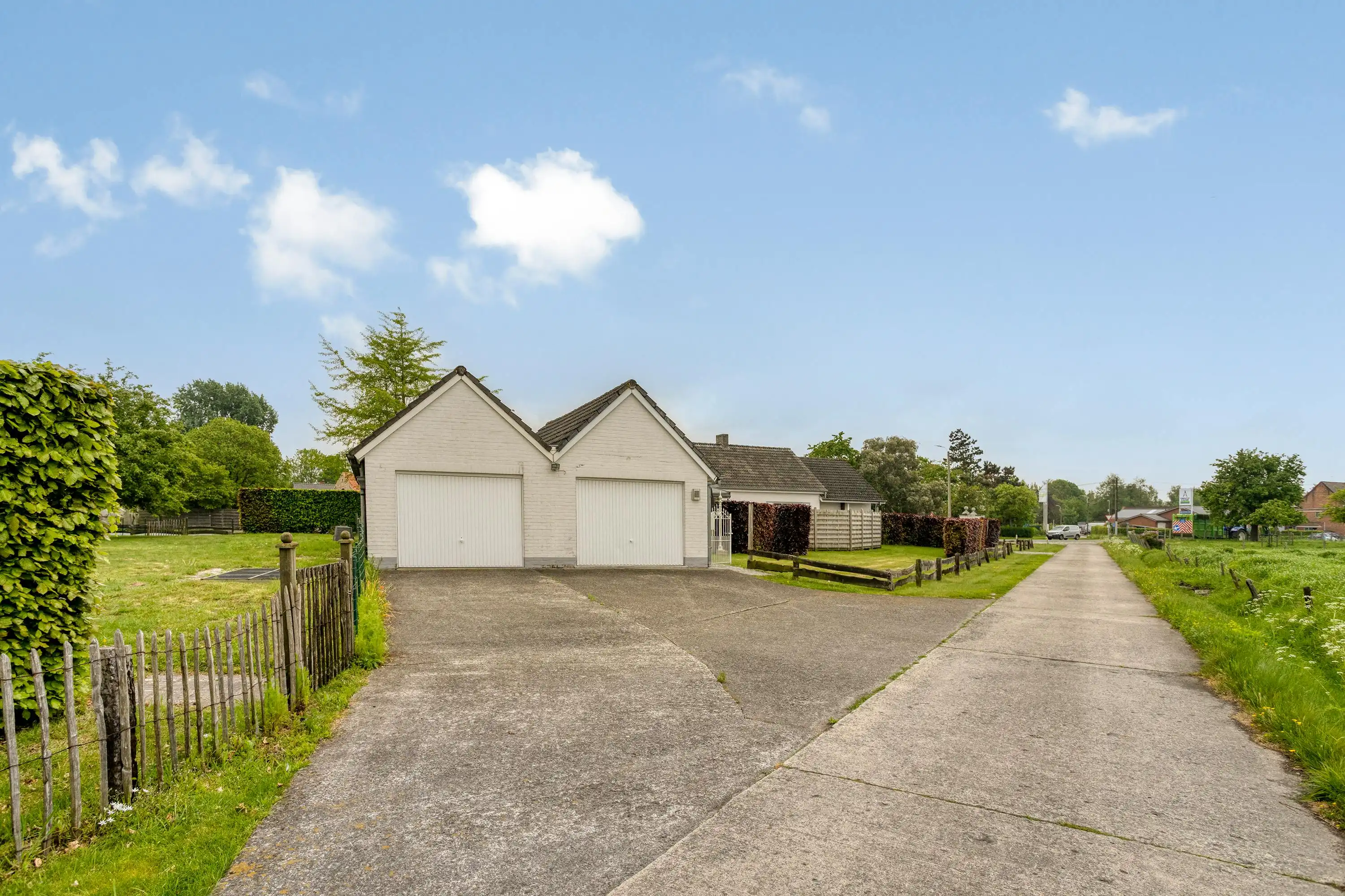 Huis met 3 slaapkamers op 2.287 m² grond te koop in Ursel!  foto 36