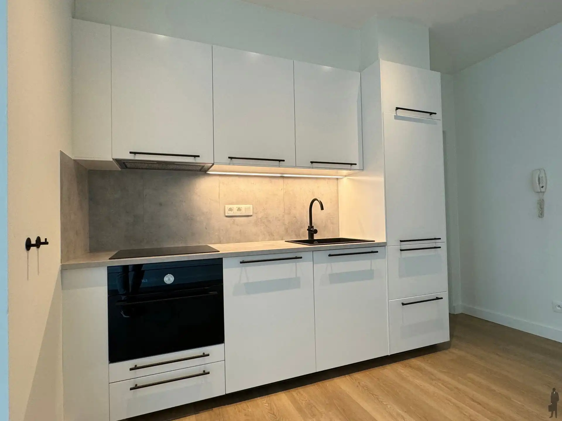 Centraal gelegen studio op 50m² nabij het centrum foto 2
