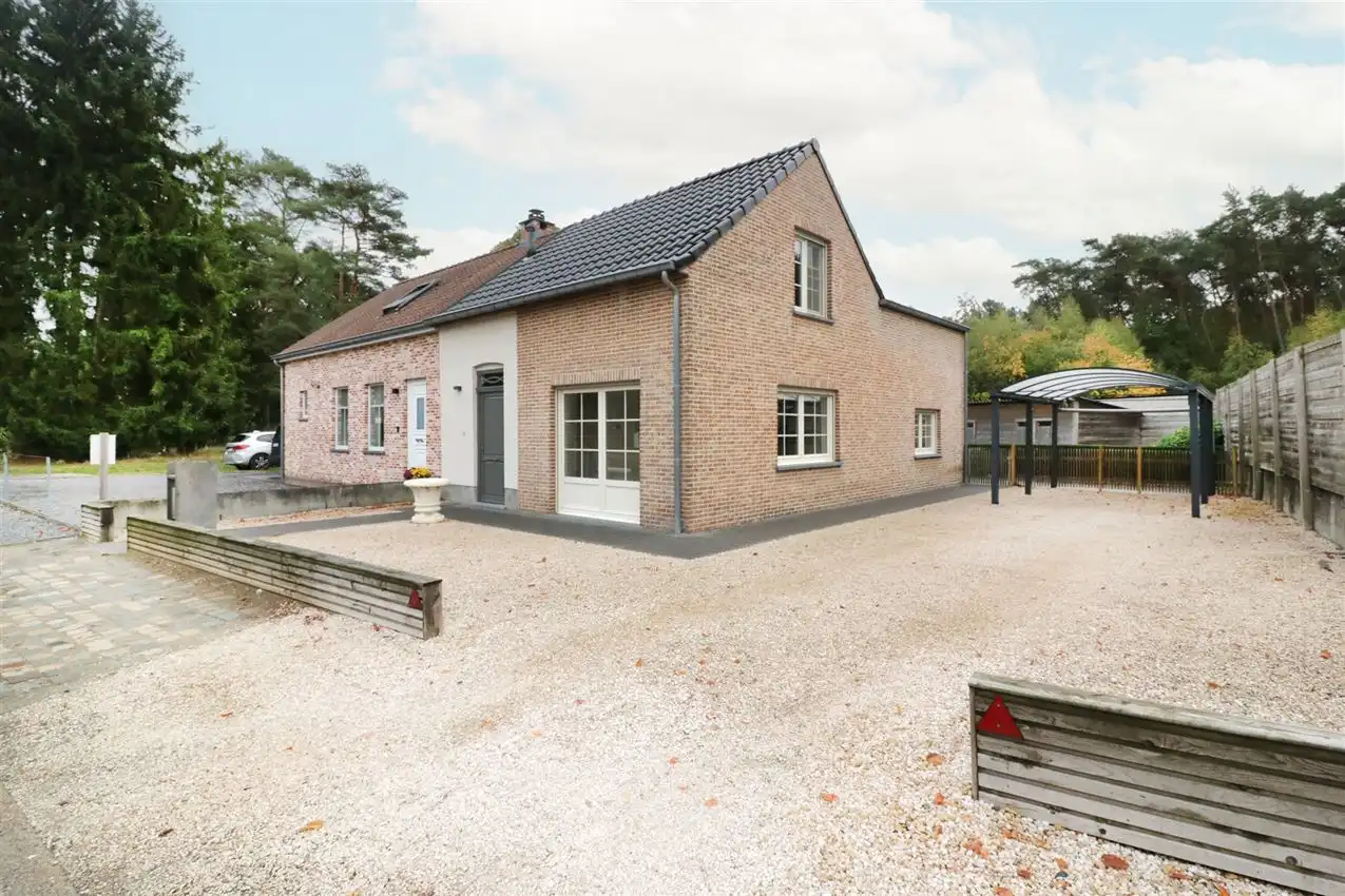 Huis te huur Mechelsebaan 7 - 3272 TESTELT