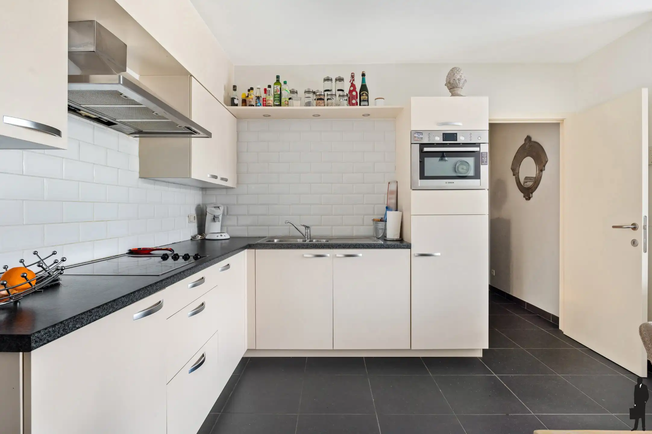 Centraal gelegen appartement te Kalmthout! foto 8