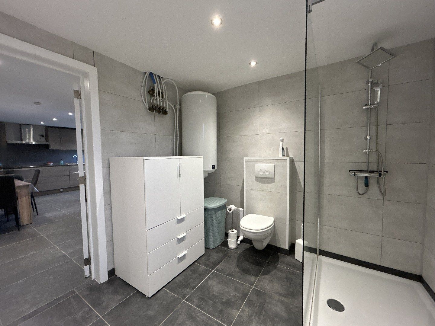 Gerenoveerde woning op een toplocatie in Sint-Katelijne-Waver! foto 20