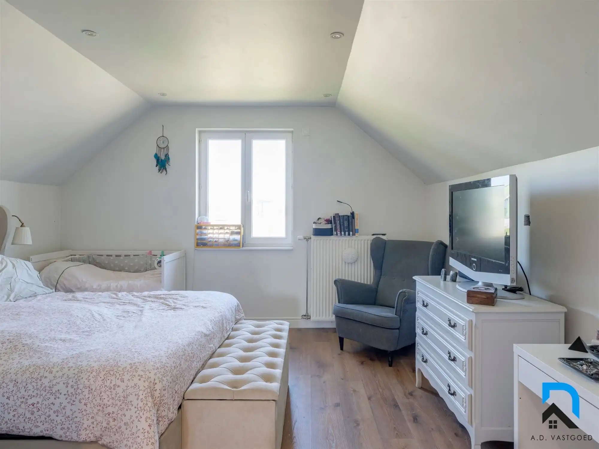 Vrijstaande woning in Houthalen-Oost foto 16