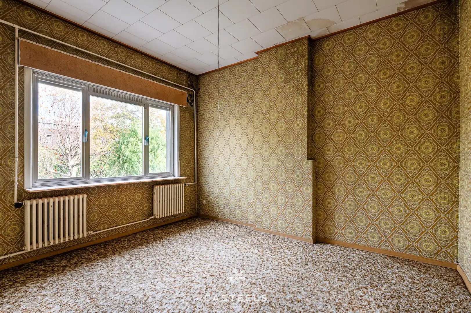 Ruime, te renoveren woning te koop in Gent foto 16