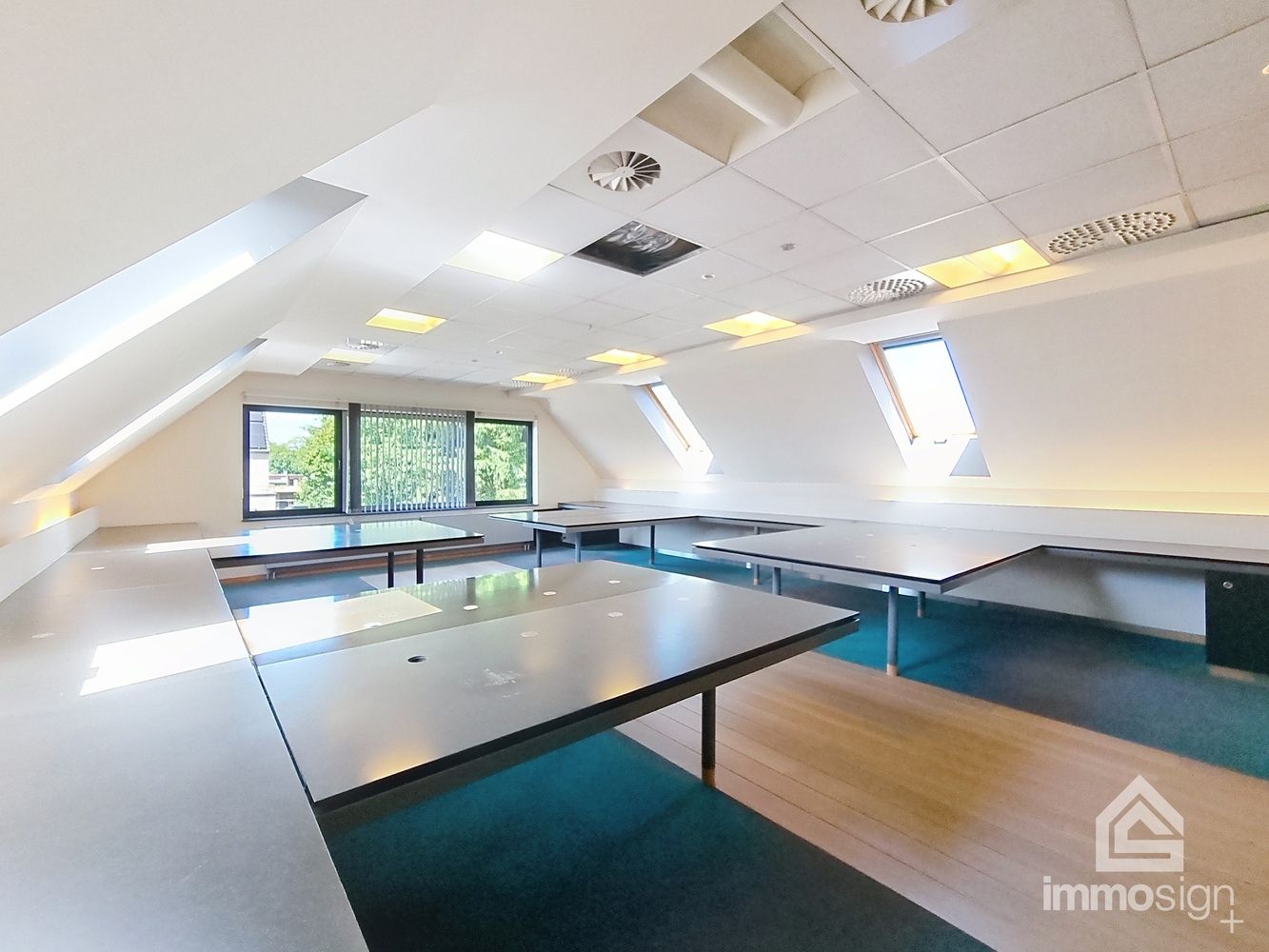 Energiezuinige kantoorruimte van 220 m² foto 25